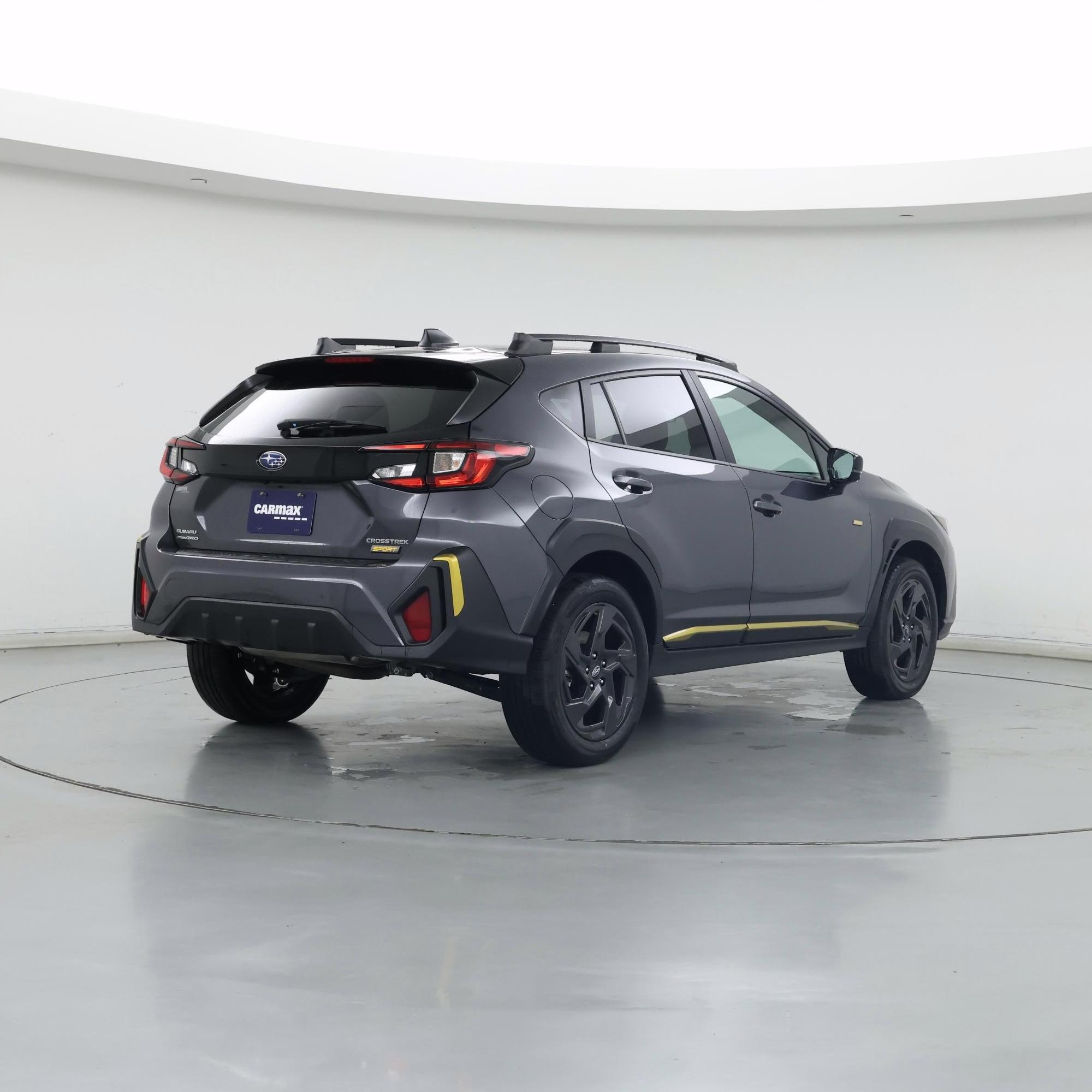 Thumbnail: 2025 Subaru Crosstrek - 8