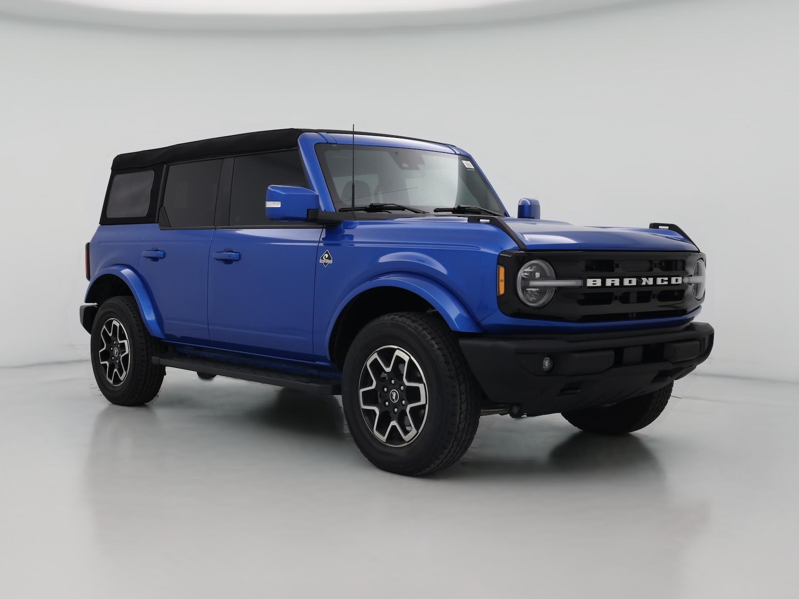 2023 Ford Bronco 4-Door