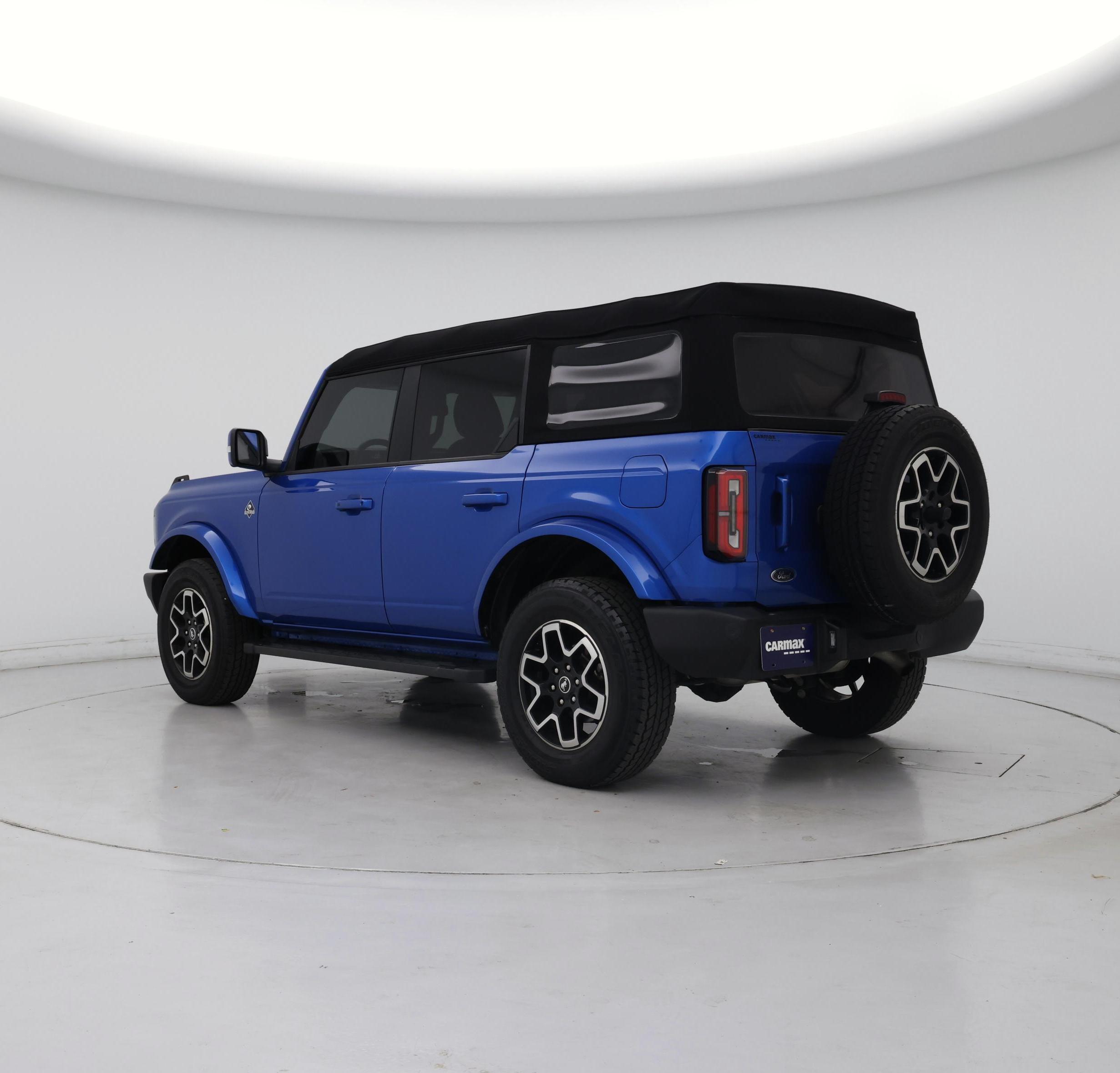 Thumbnail: 2023 Ford Bronco - 2