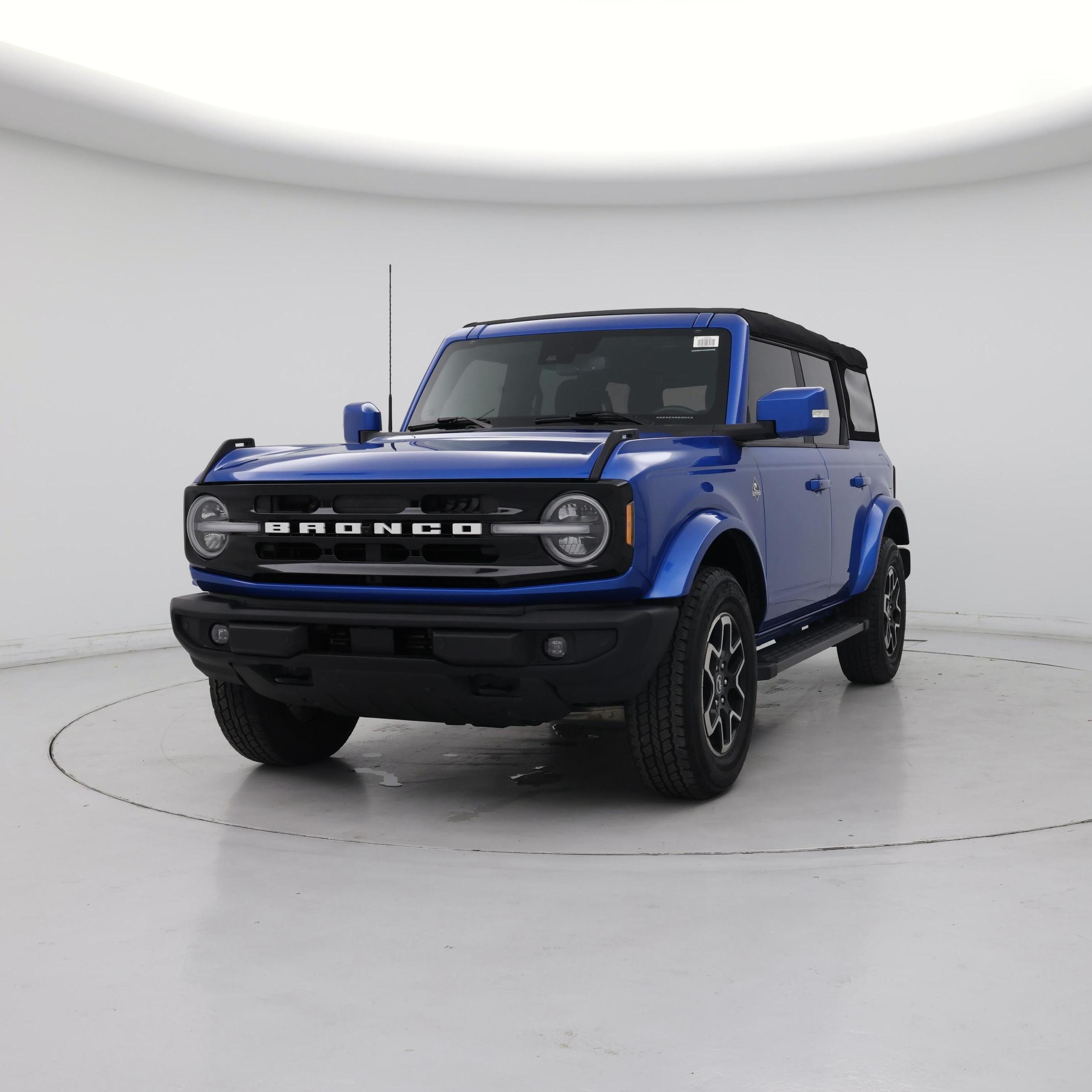 Thumbnail: 2023 Ford Bronco - 4