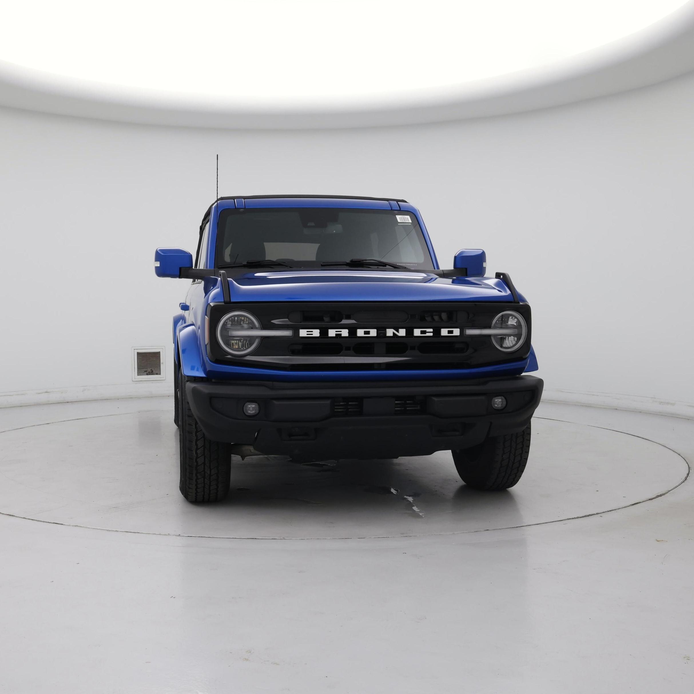 Thumbnail: 2023 Ford Bronco - 5
