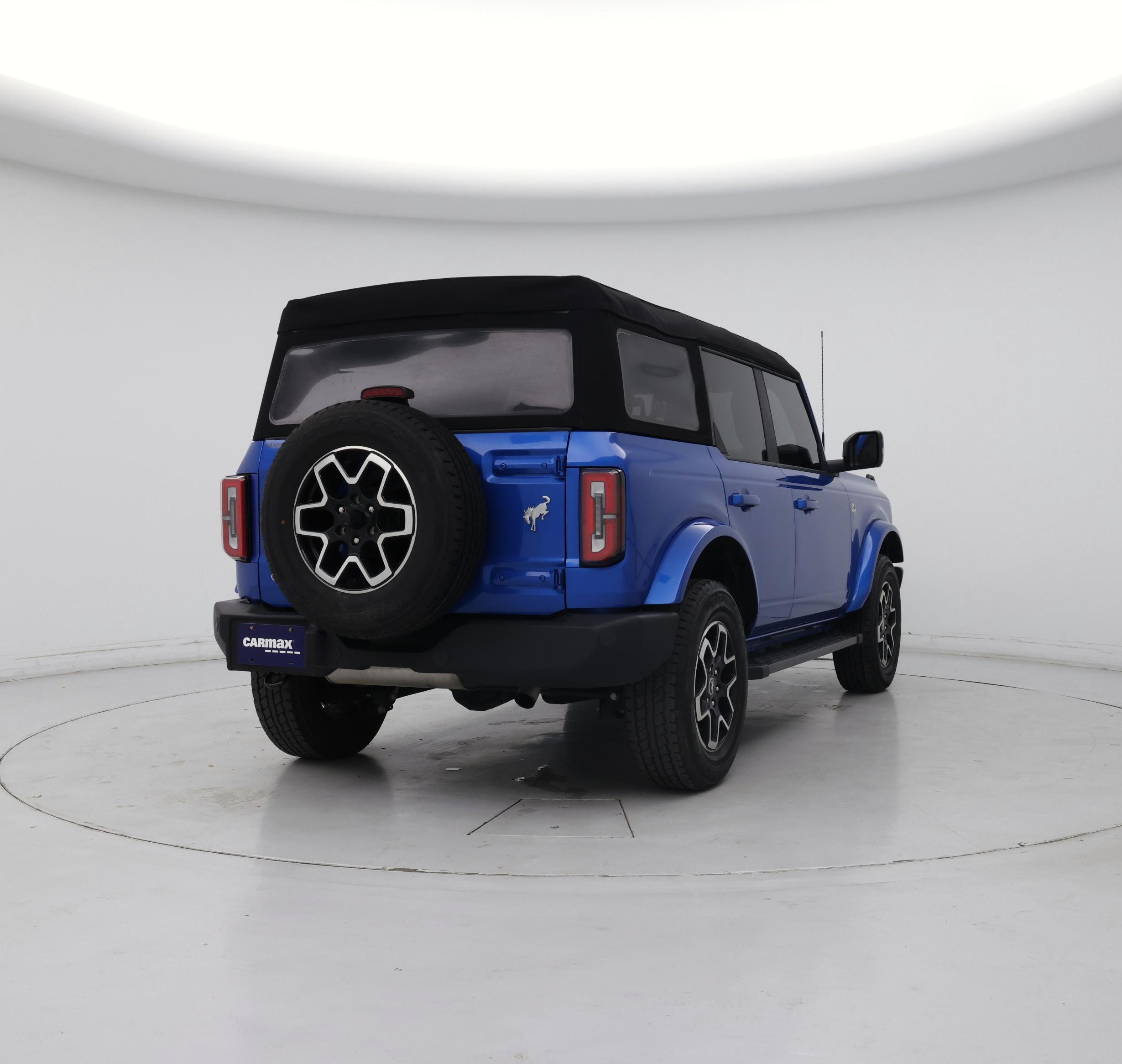 Thumbnail: 2023 Ford Bronco - 8