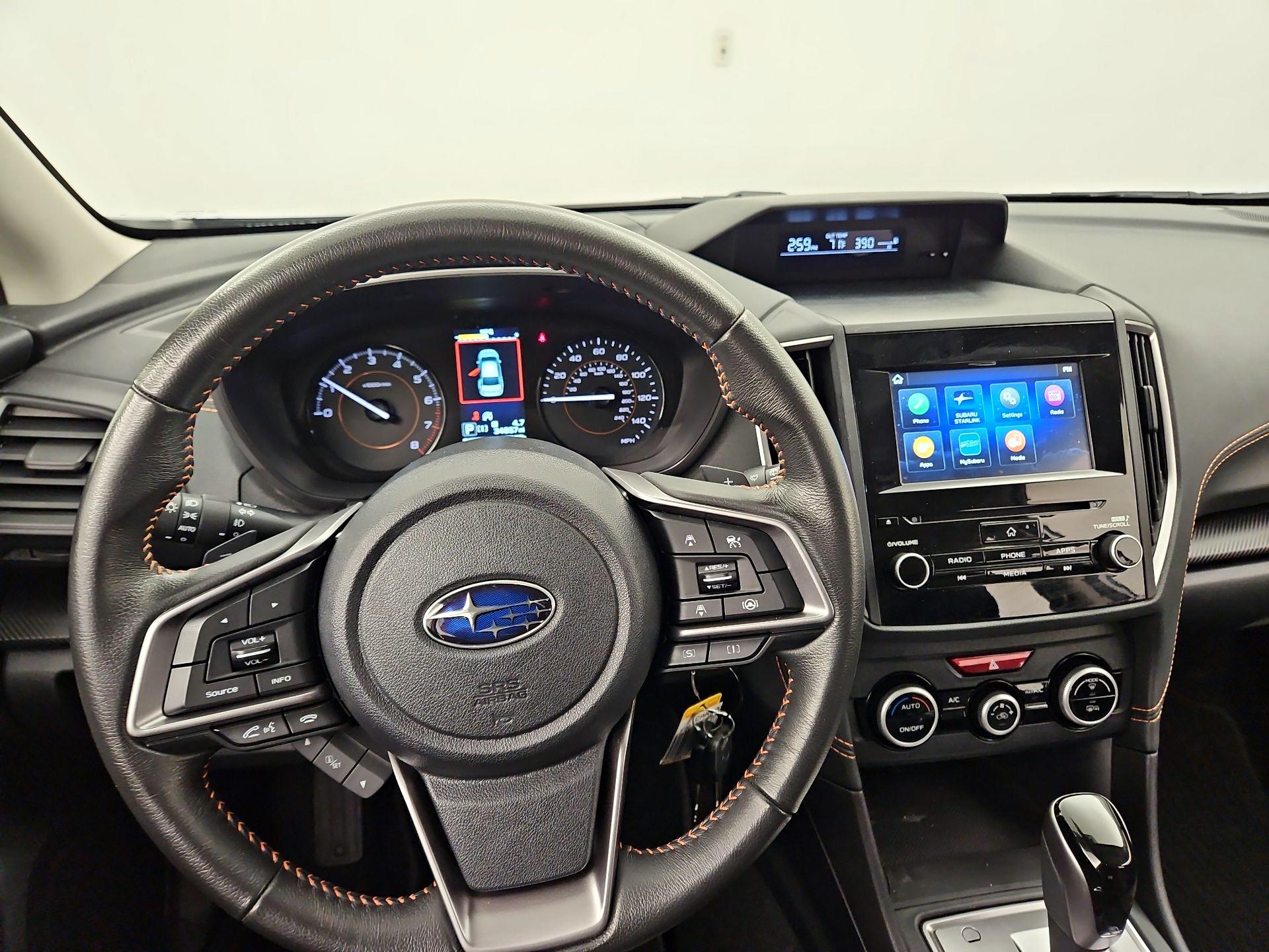 Thumbnail: 2023 Subaru Crosstrek - 10
