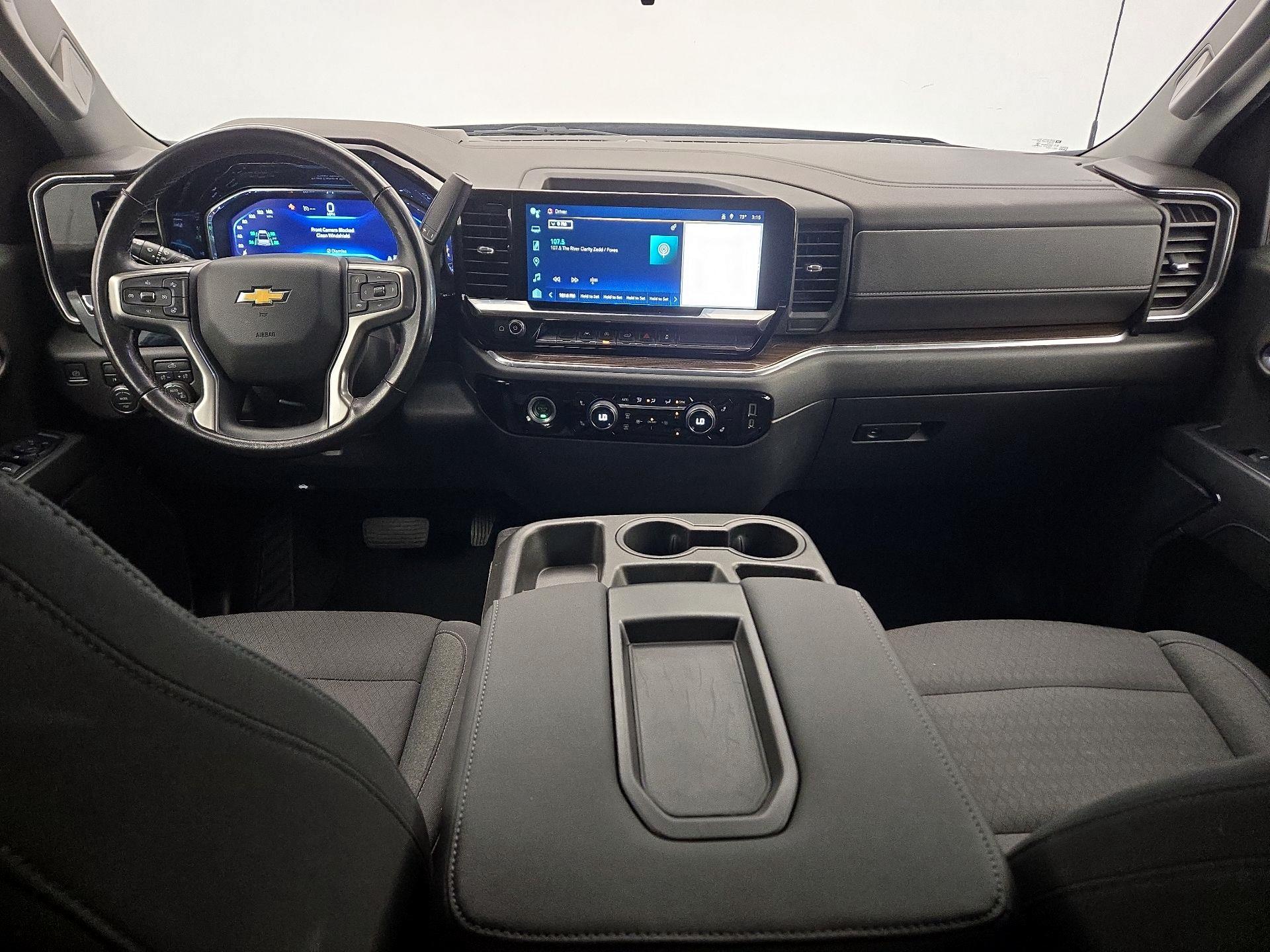 Thumbnail: 2022 Chevrolet Silverado 1500 - 9