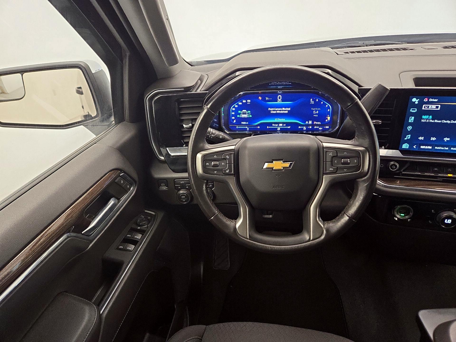 Thumbnail: 2022 Chevrolet Silverado 1500 - 10