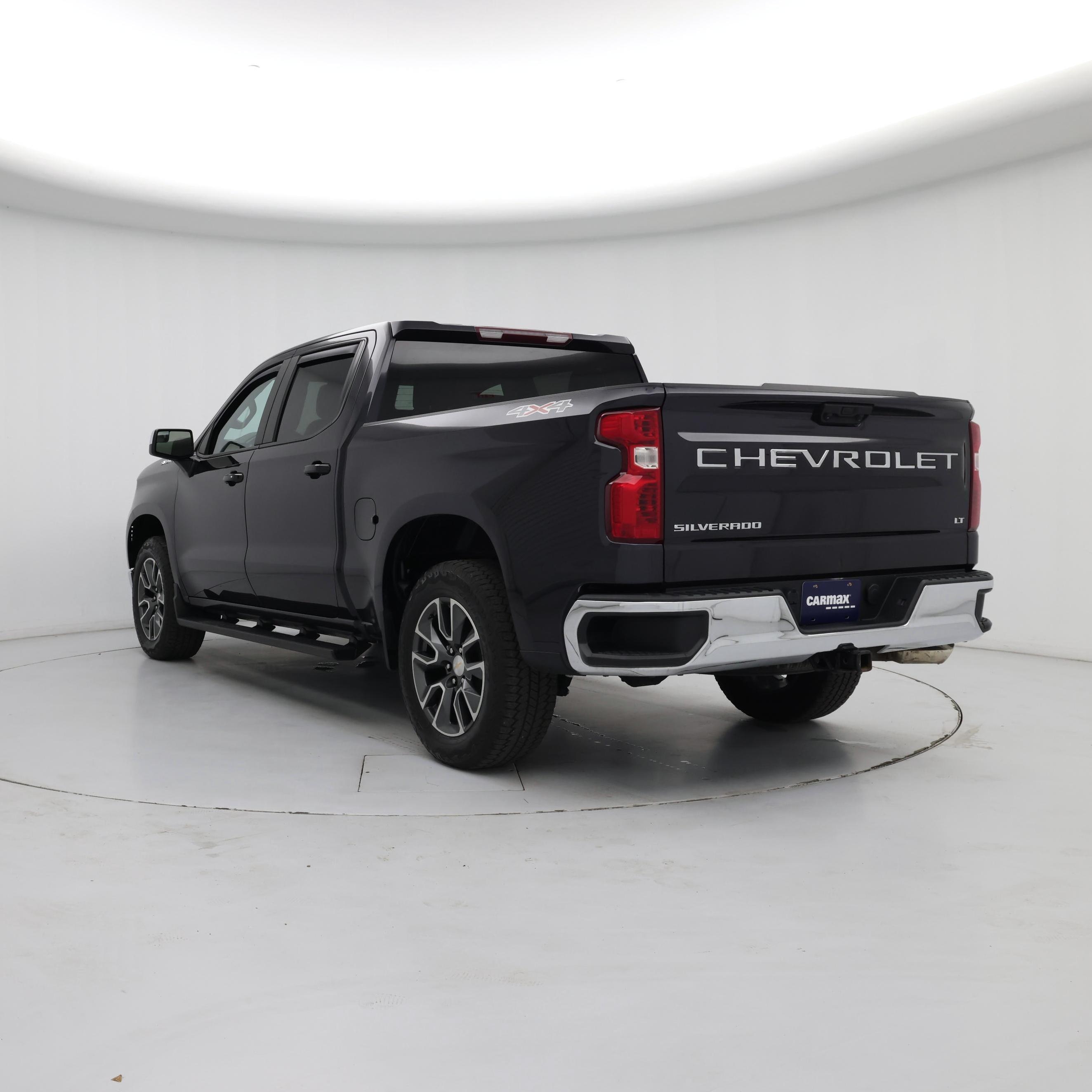 Thumbnail: 2022 Chevrolet Silverado 1500 - 2