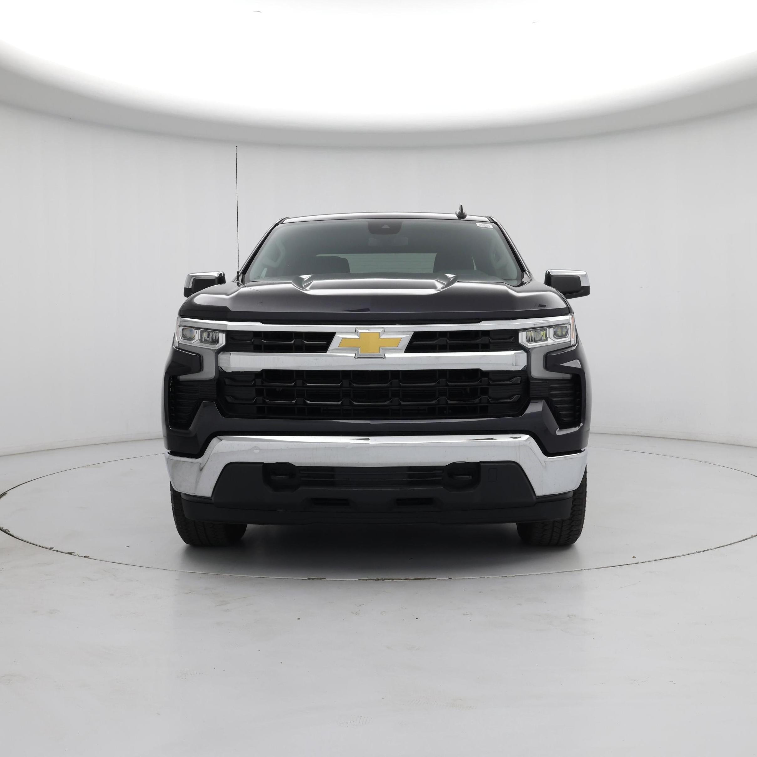 Thumbnail: 2022 Chevrolet Silverado 1500 - 5