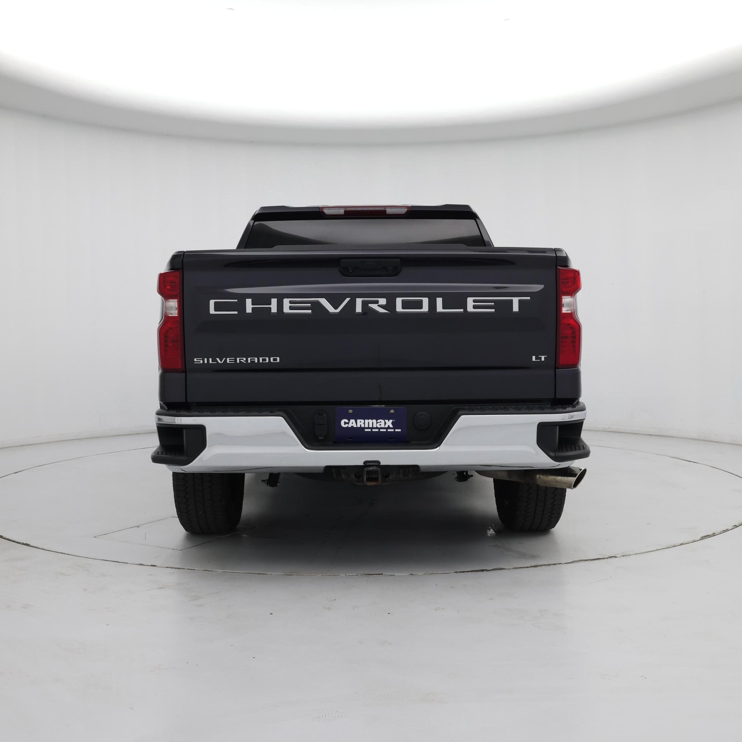 Thumbnail: 2022 Chevrolet Silverado 1500 - 6