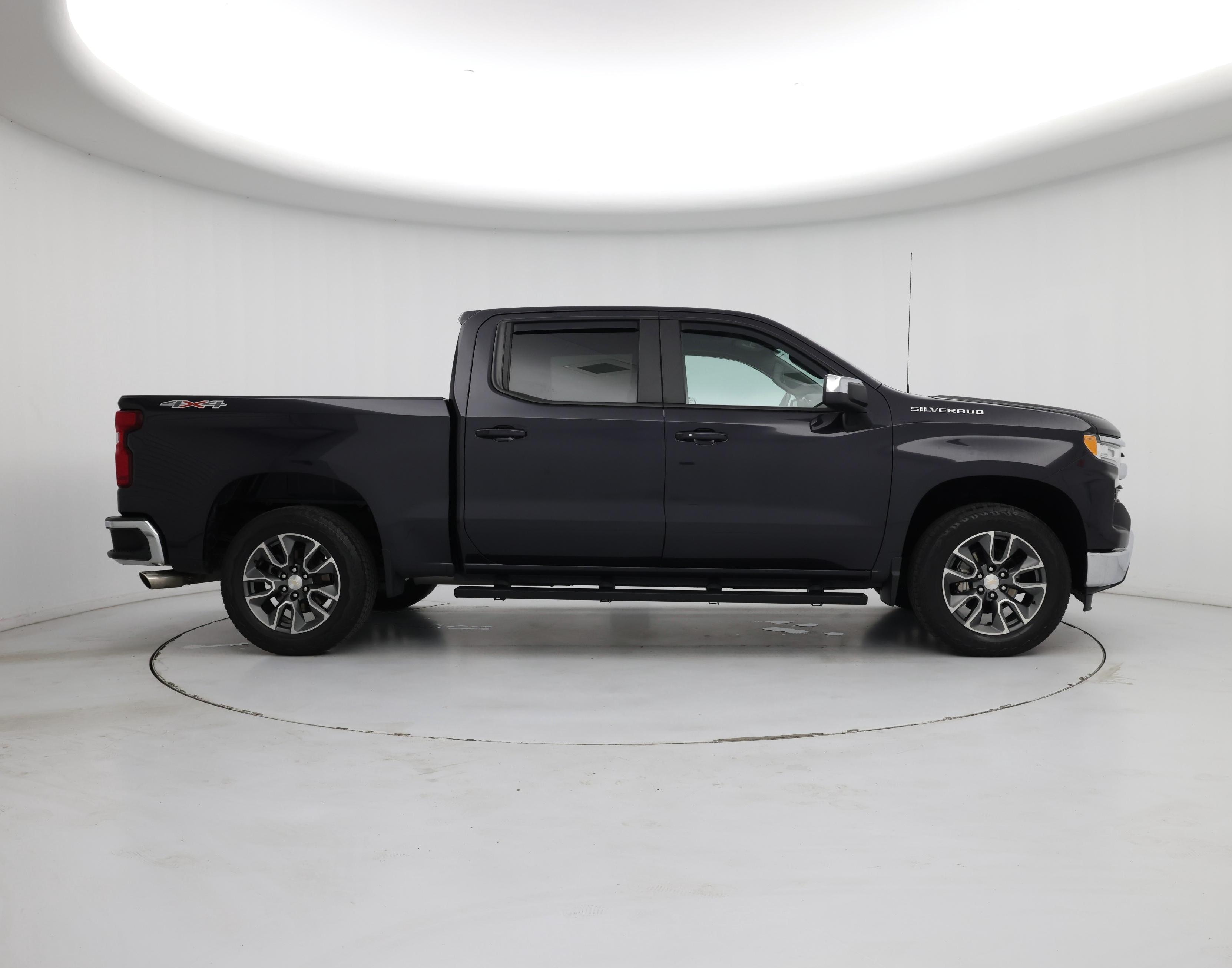 Thumbnail: 2022 Chevrolet Silverado 1500 - 7