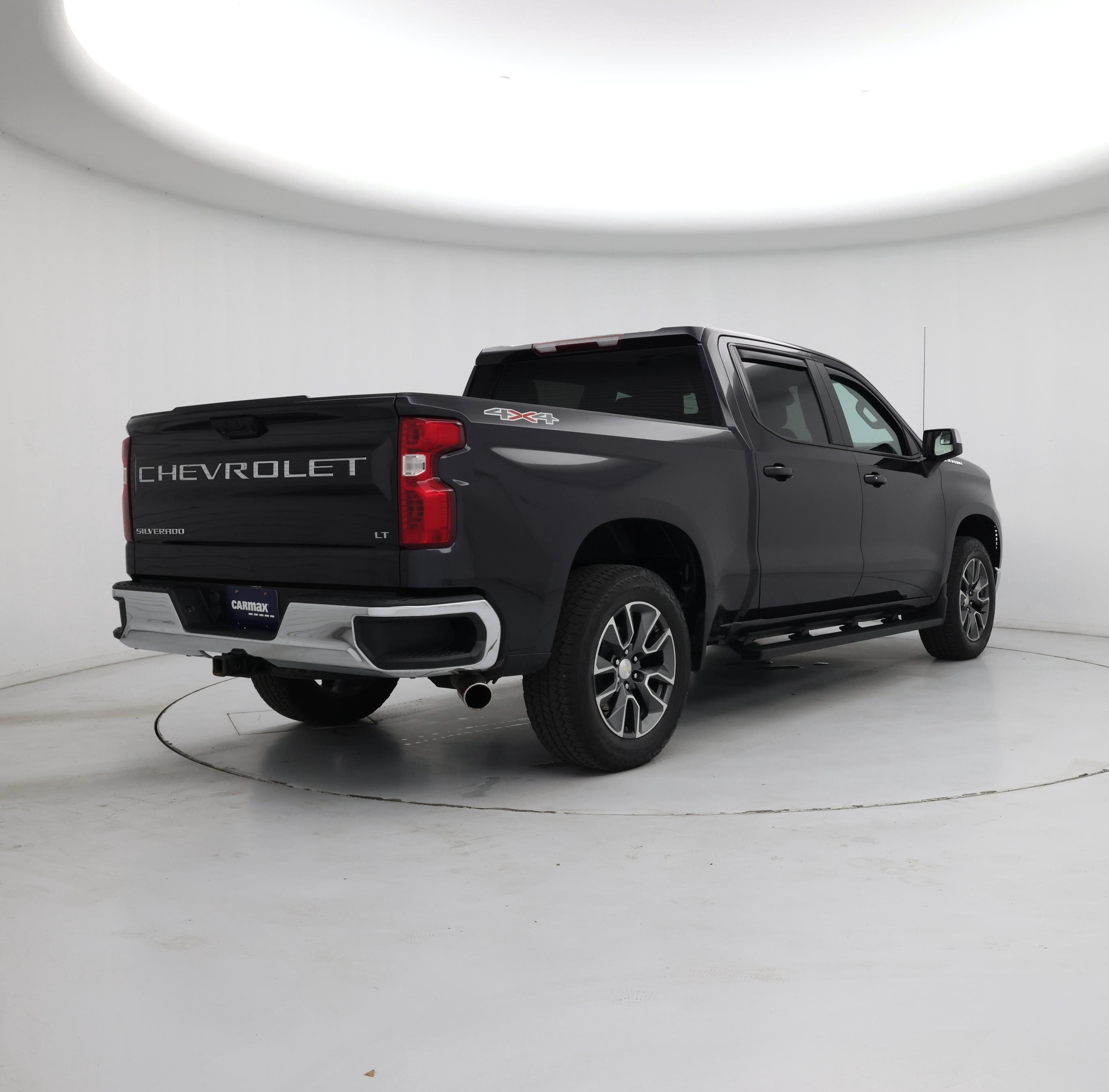Thumbnail: 2022 Chevrolet Silverado 1500 - 8