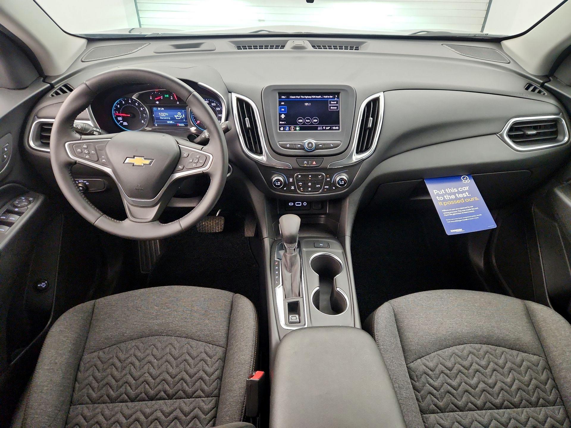 Thumbnail: 2022 Chevrolet Equinox - 9