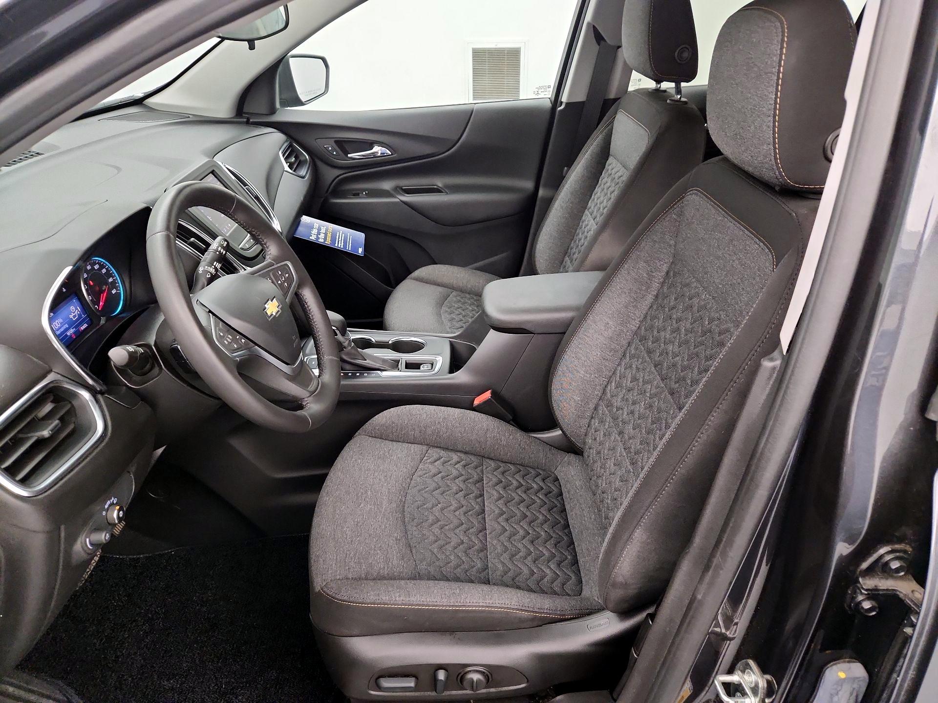 Thumbnail: 2022 Chevrolet Equinox - 11