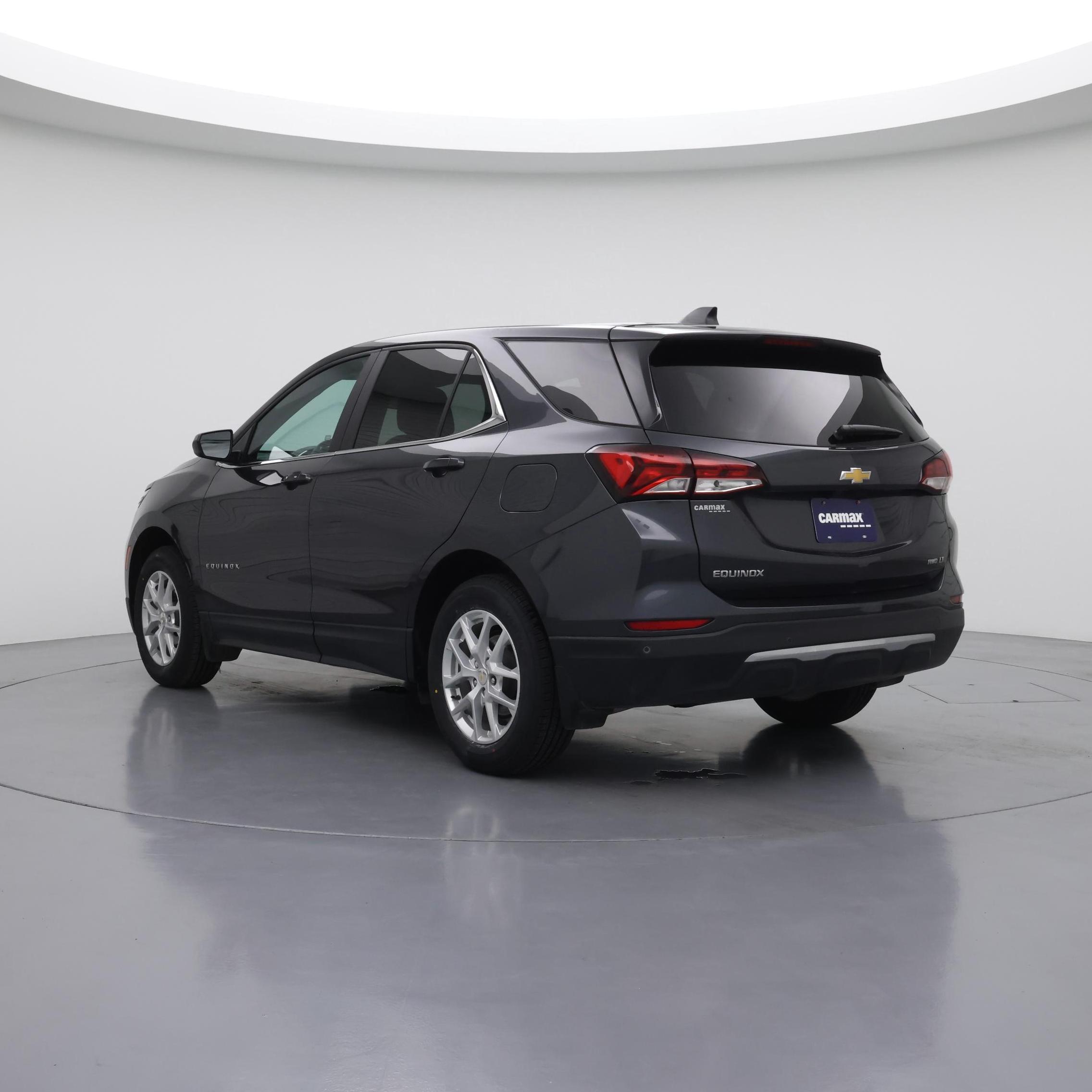 Thumbnail: 2022 Chevrolet Equinox - 2