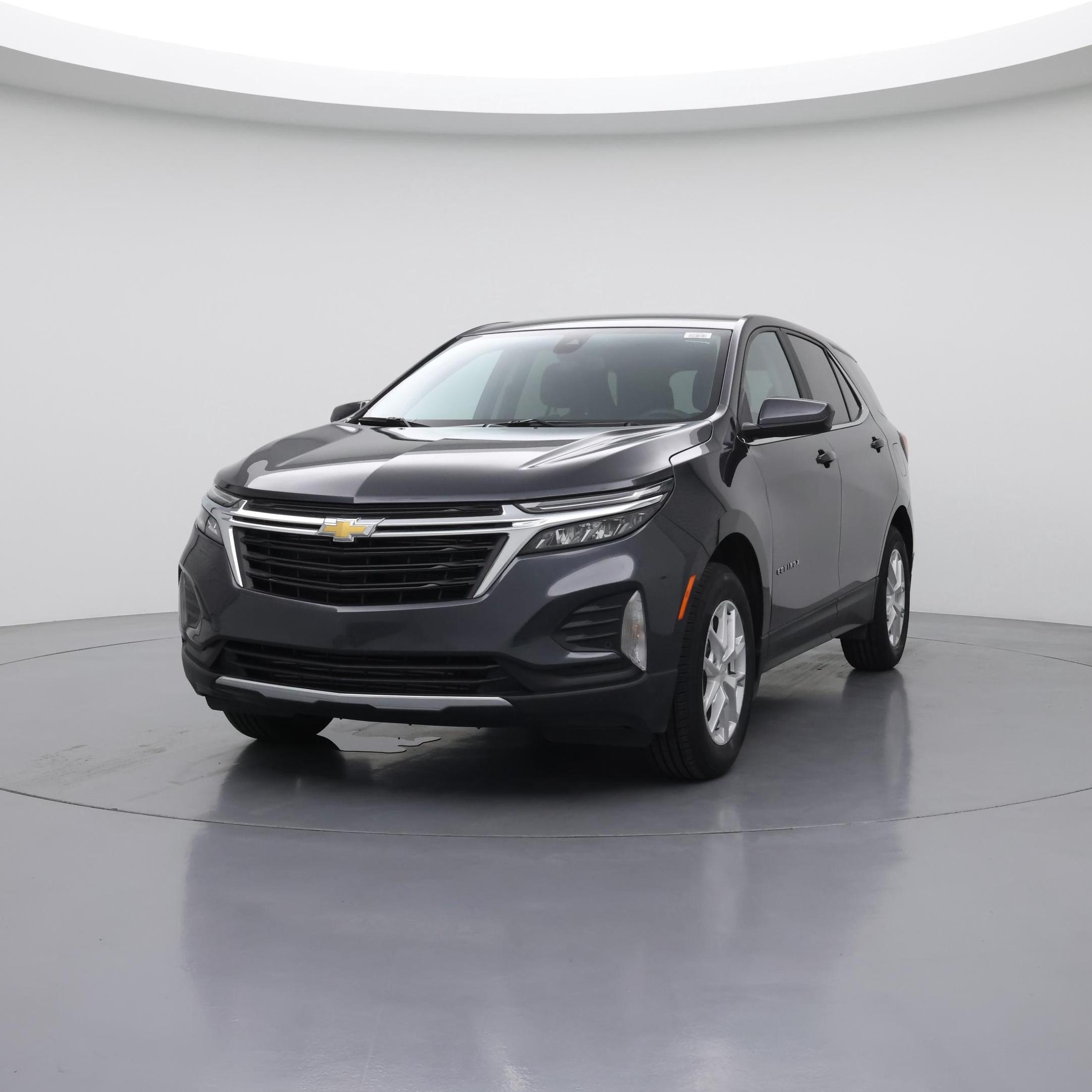Thumbnail: 2022 Chevrolet Equinox - 4