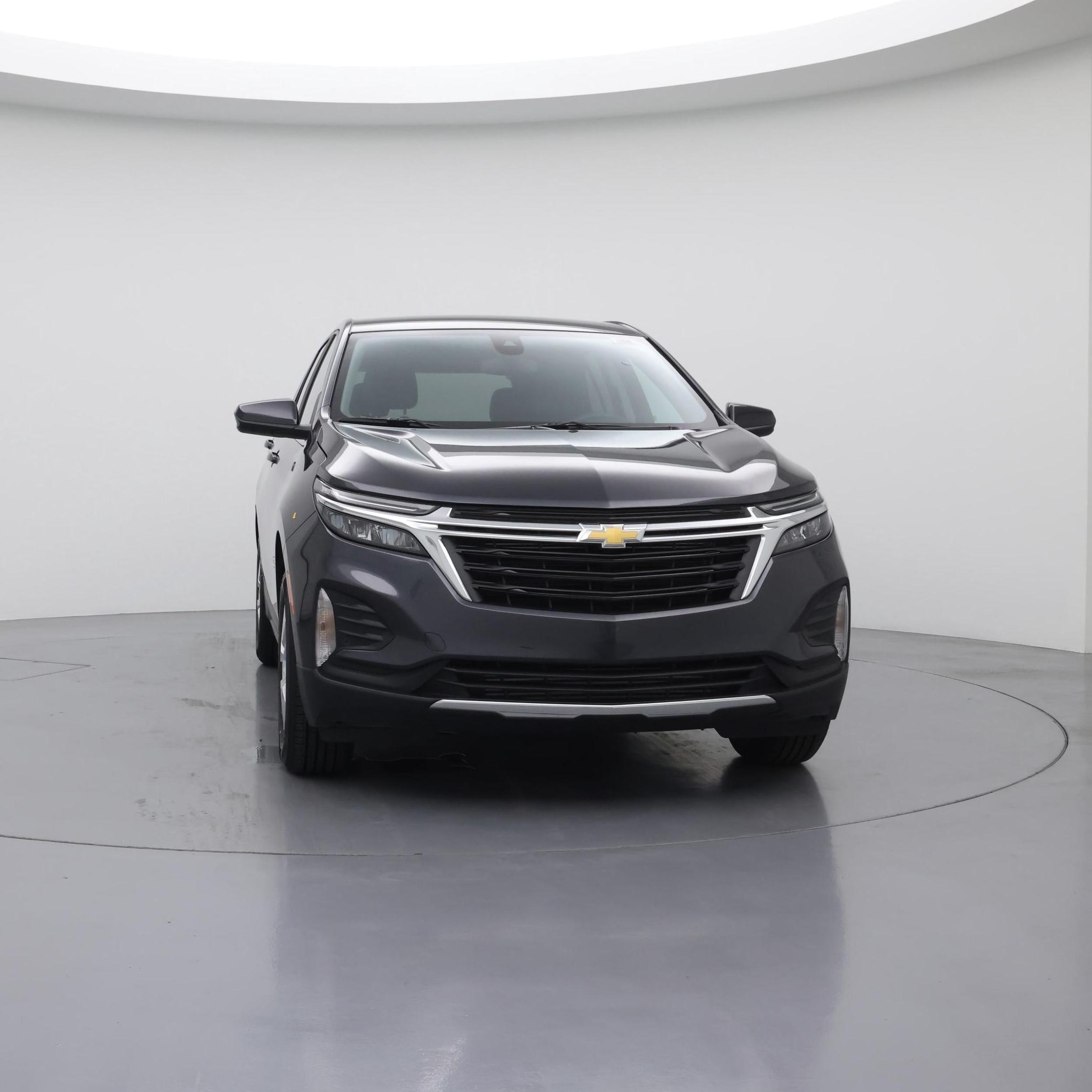 Thumbnail: 2022 Chevrolet Equinox - 5
