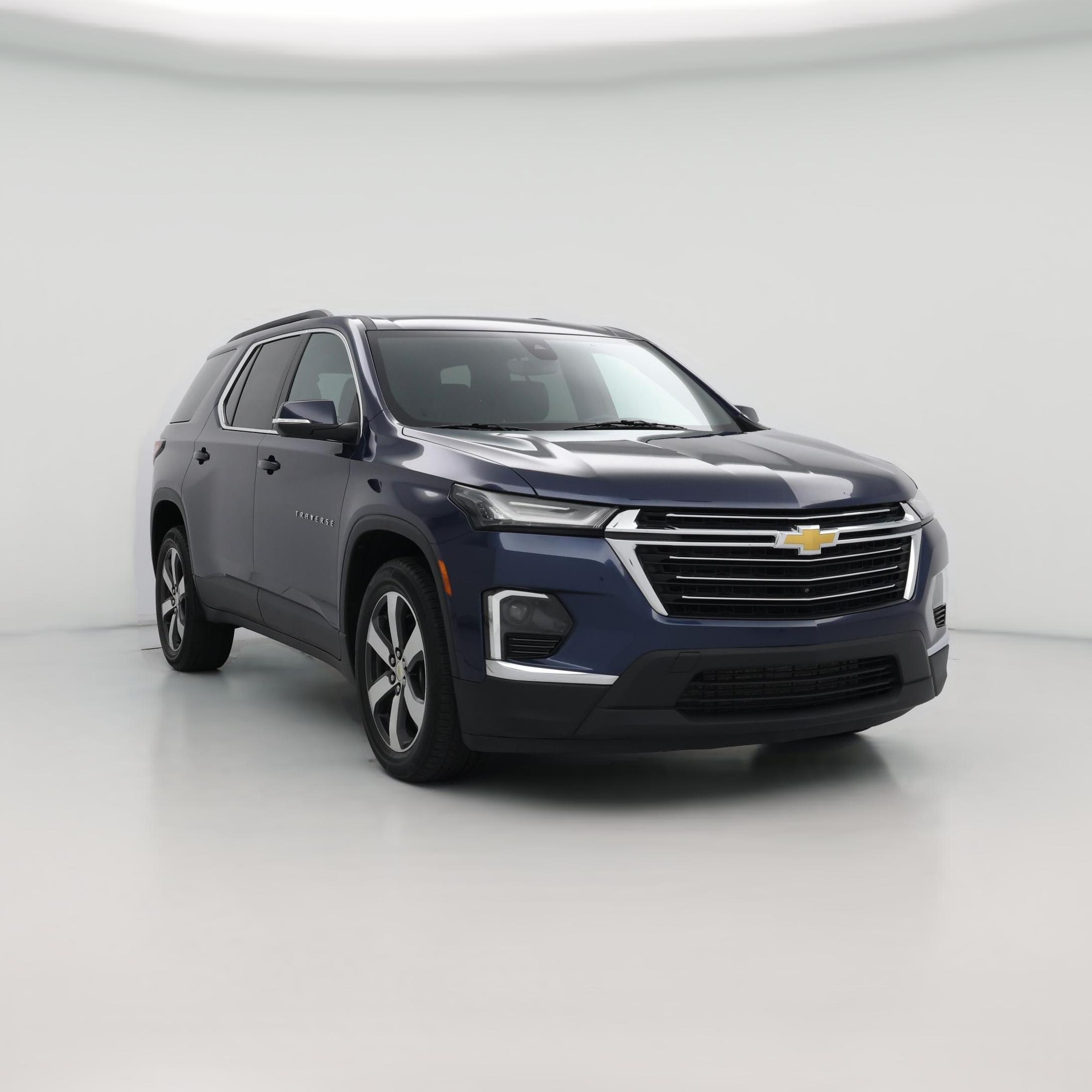 Thumbnail: 2022 Chevrolet Traverse - 1