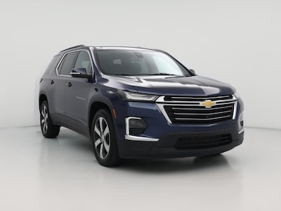 2022 Chevrolet Traverse LT Leather