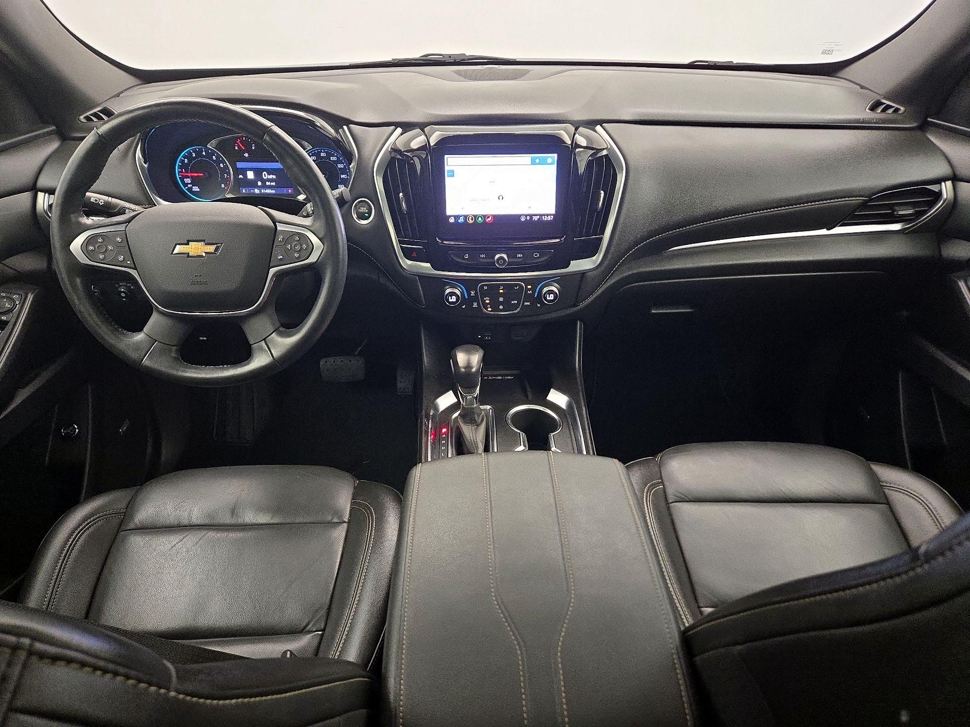 Thumbnail: 2022 Chevrolet Traverse - 9