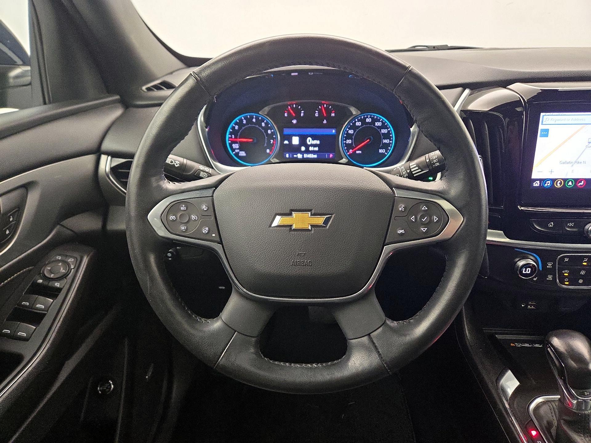 Thumbnail: 2022 Chevrolet Traverse - 10