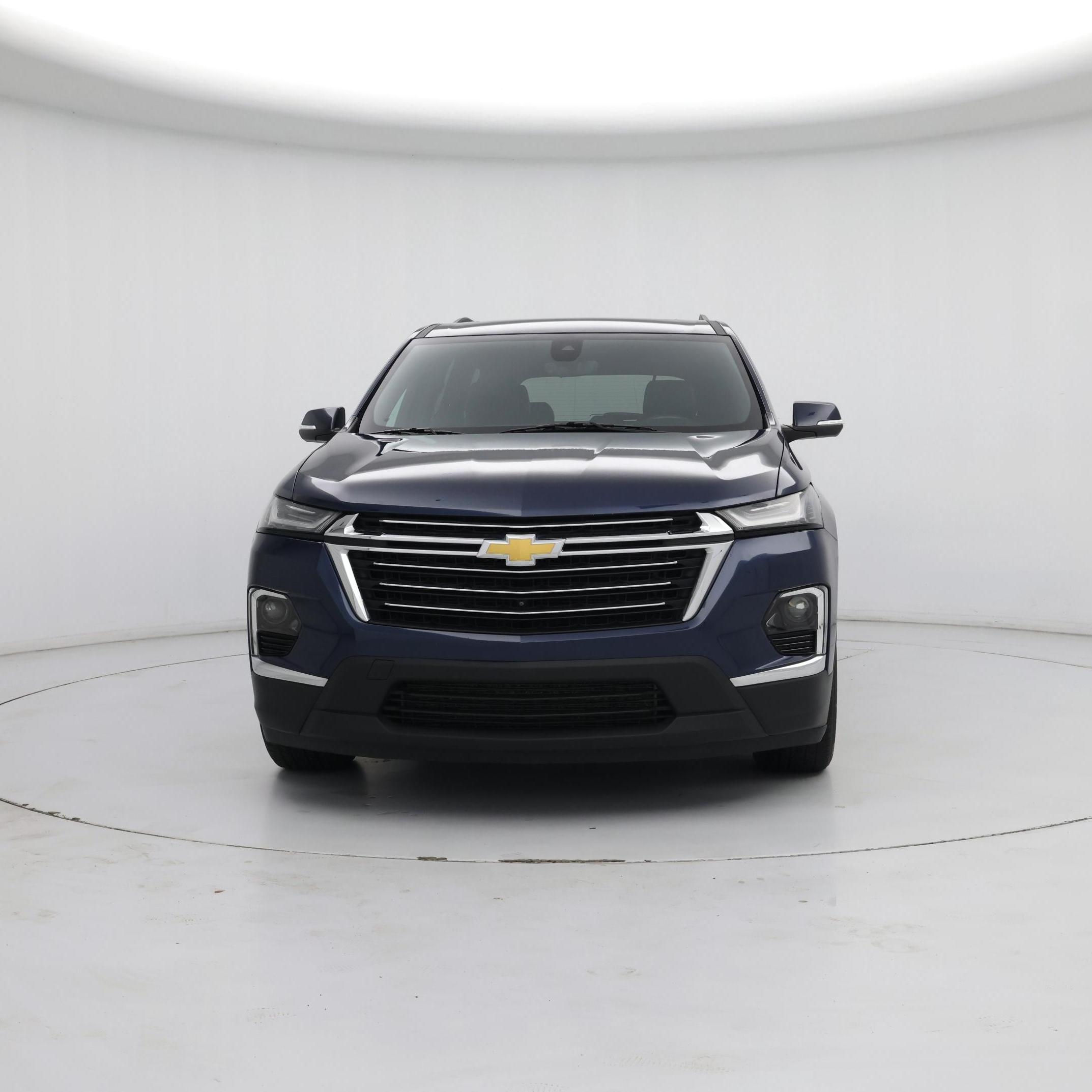 Thumbnail: 2022 Chevrolet Traverse - 5