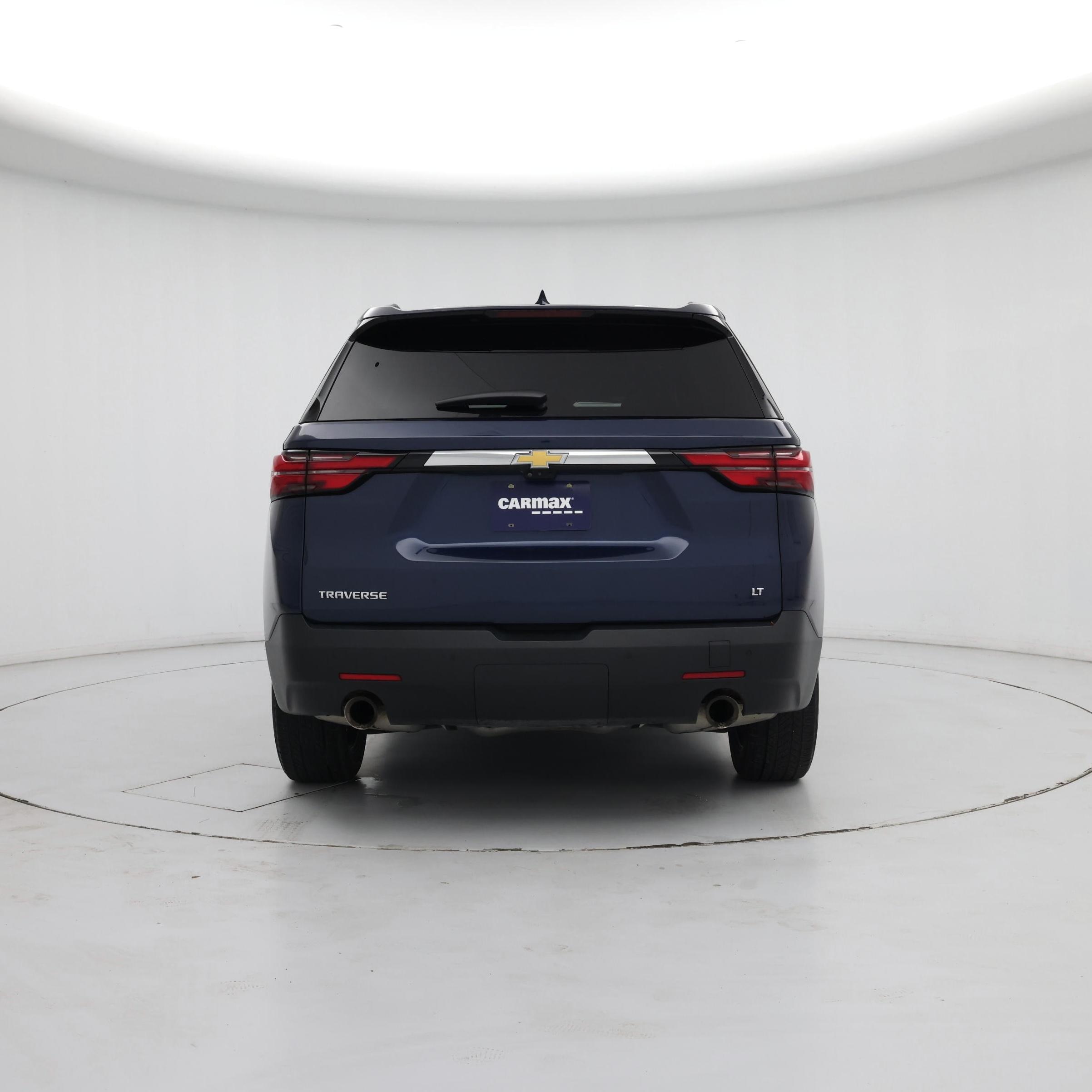 Thumbnail: 2022 Chevrolet Traverse - 6