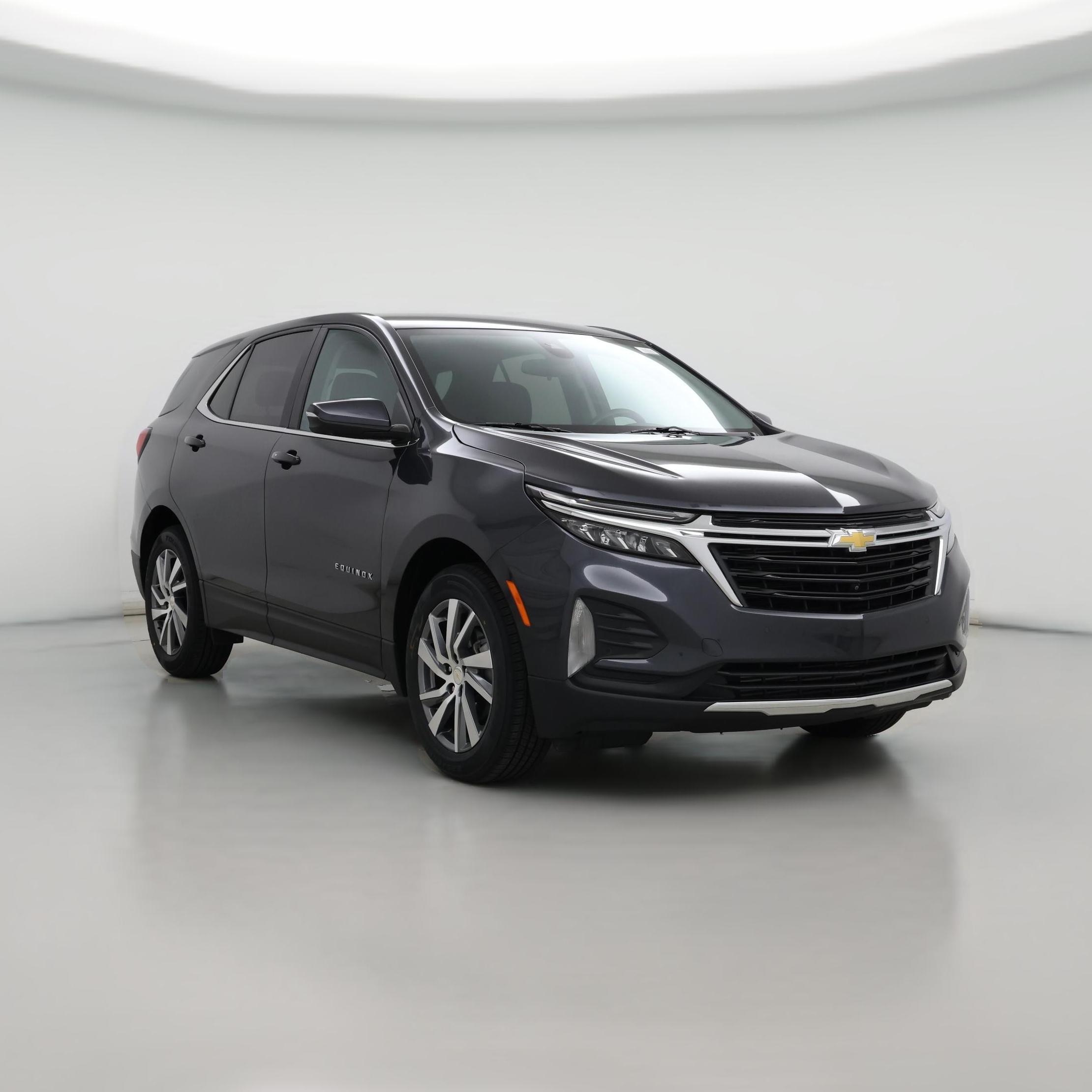 Thumbnail: 2022 Chevrolet Equinox - 1