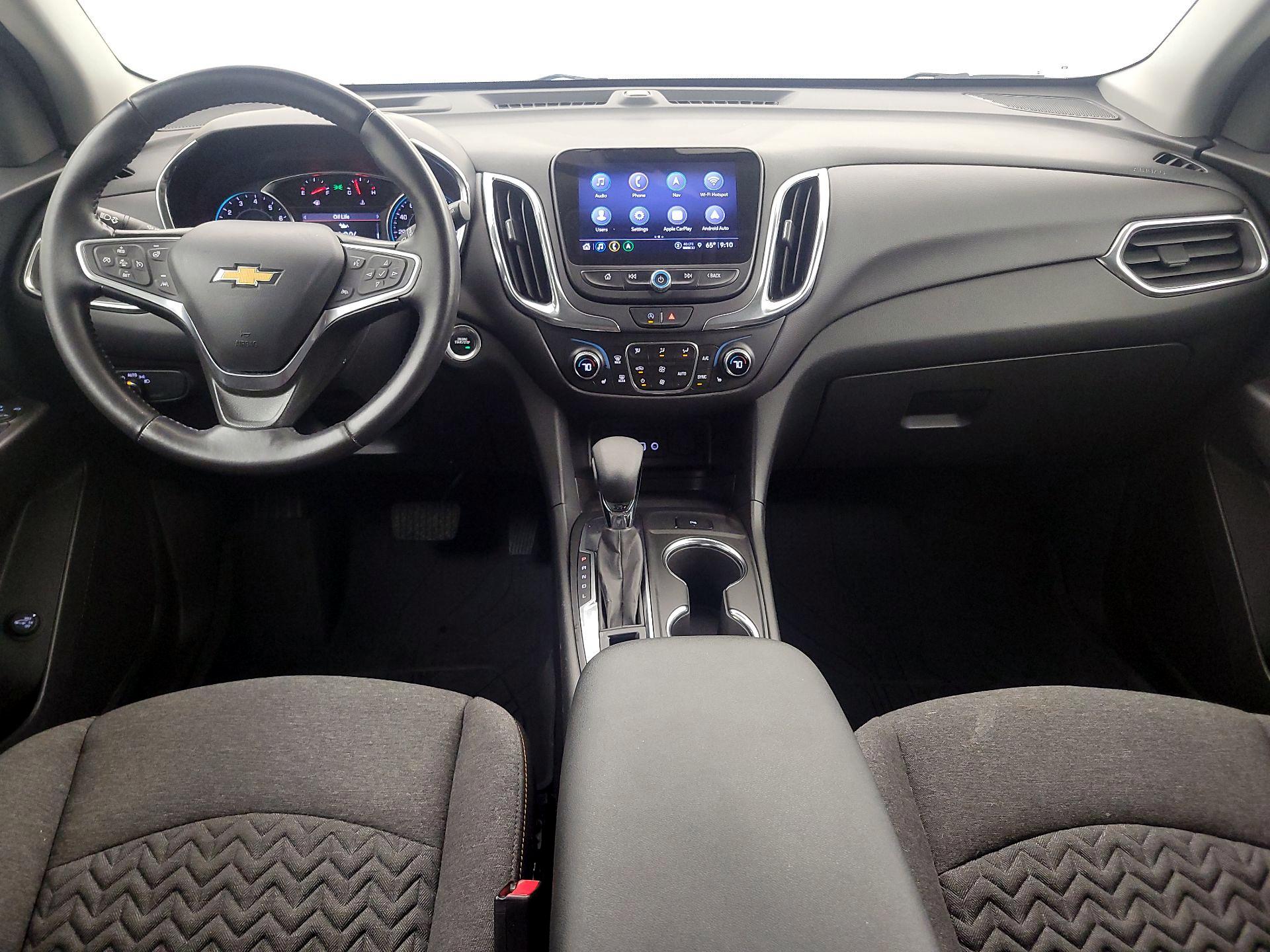 Thumbnail: 2022 Chevrolet Equinox - 9
