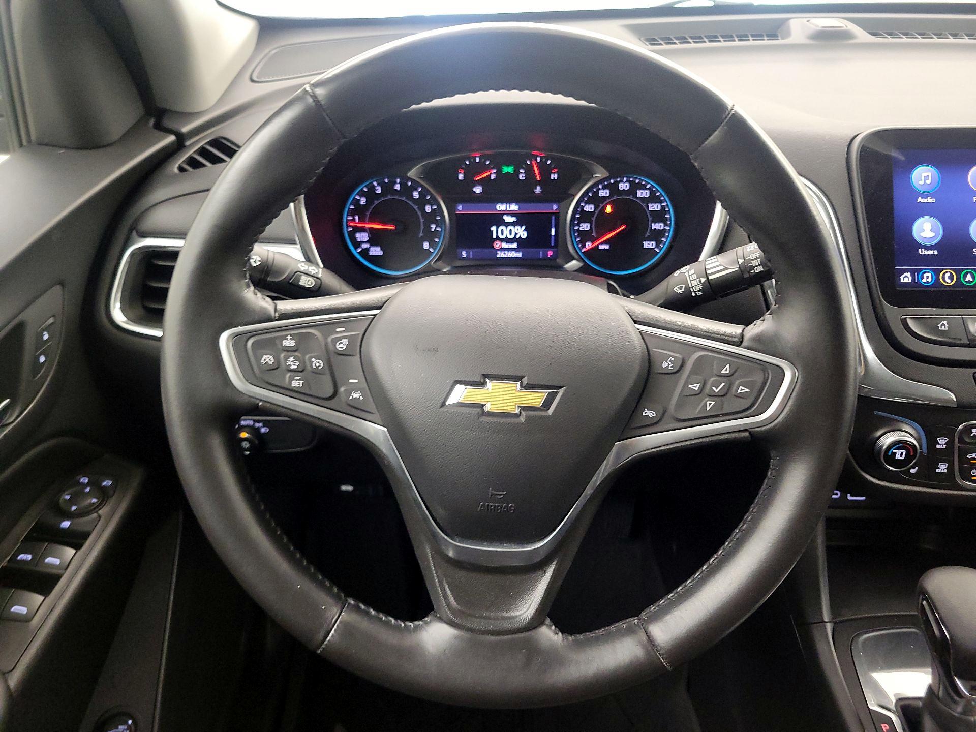Thumbnail: 2022 Chevrolet Equinox - 10