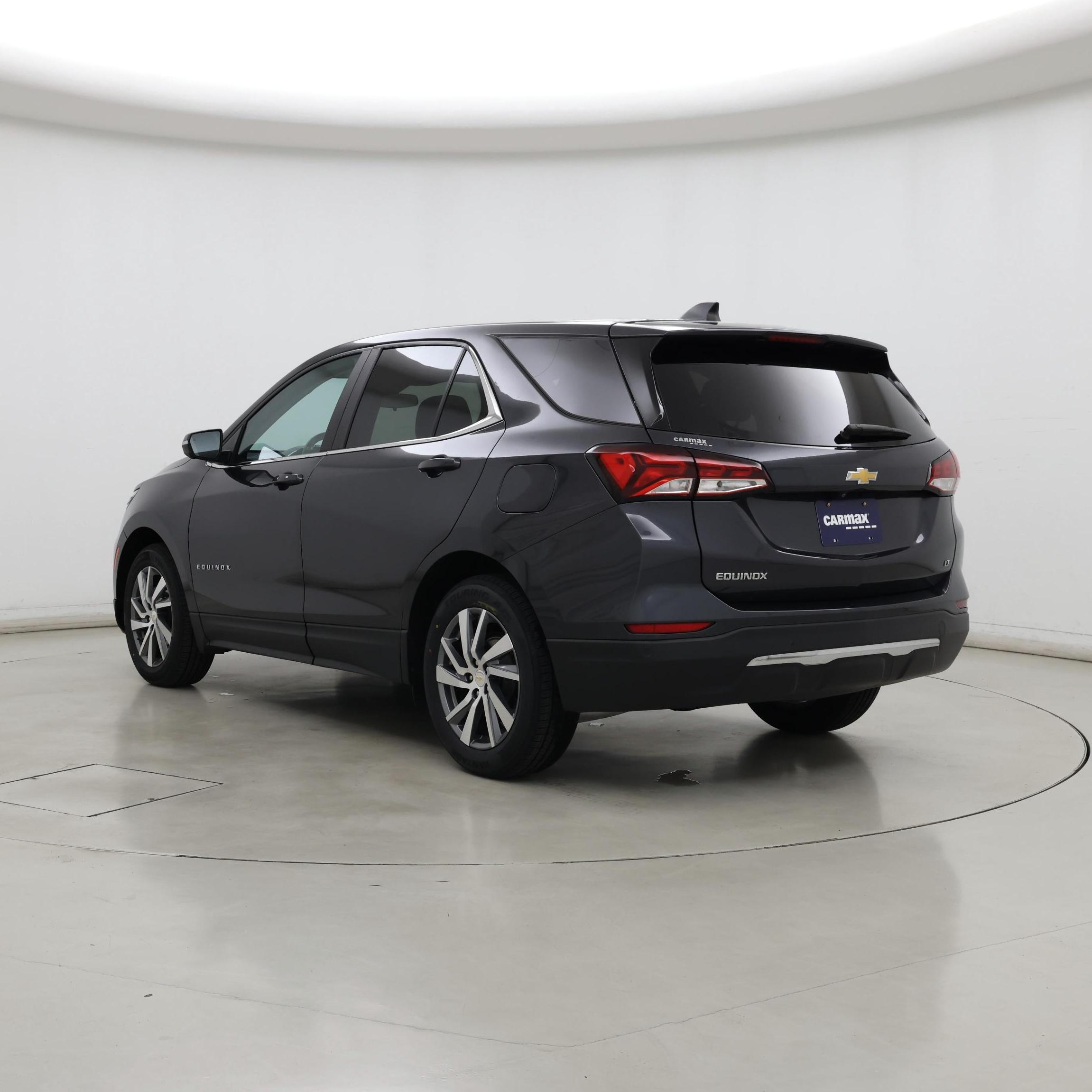 Thumbnail: 2022 Chevrolet Equinox - 2