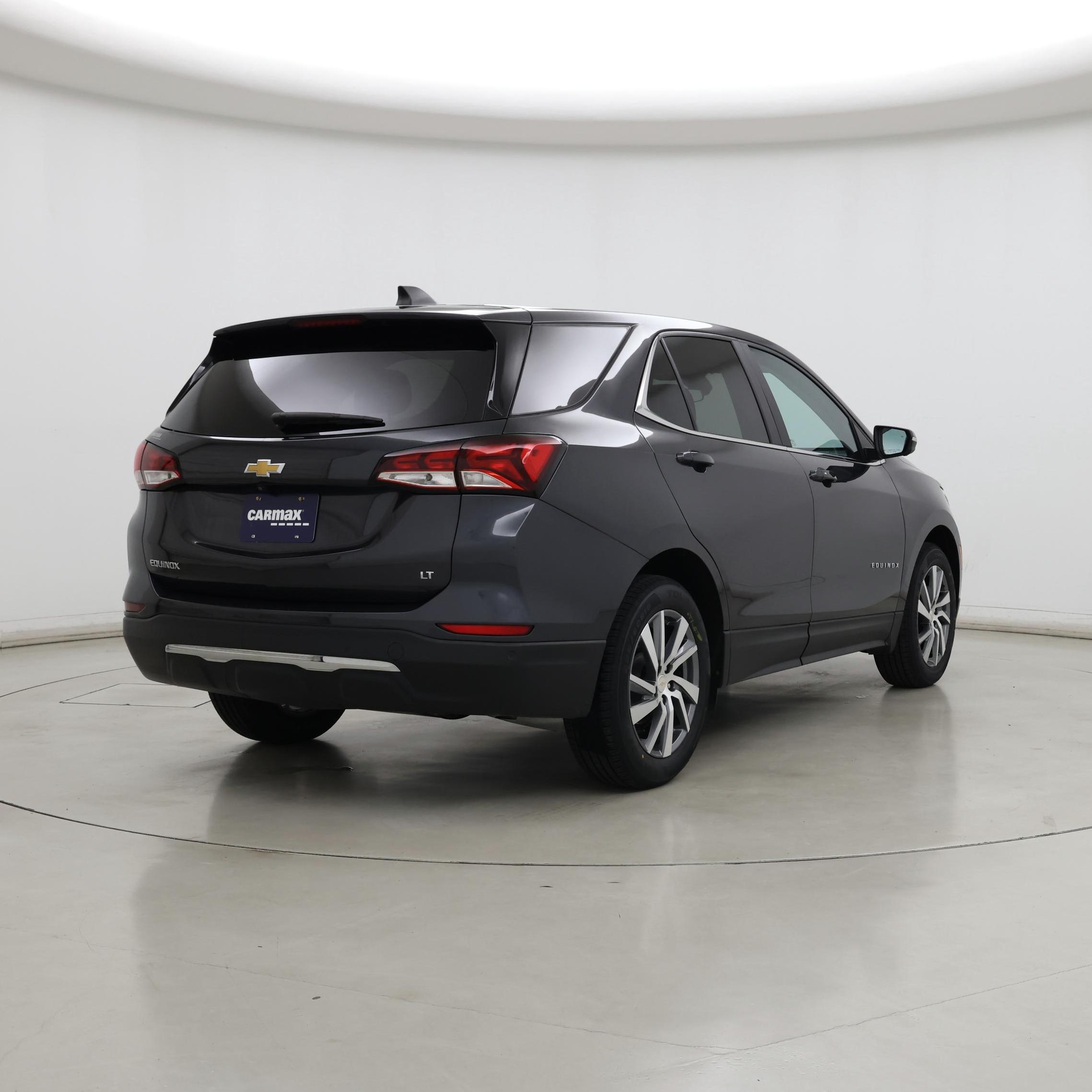 Thumbnail: 2022 Chevrolet Equinox - 8
