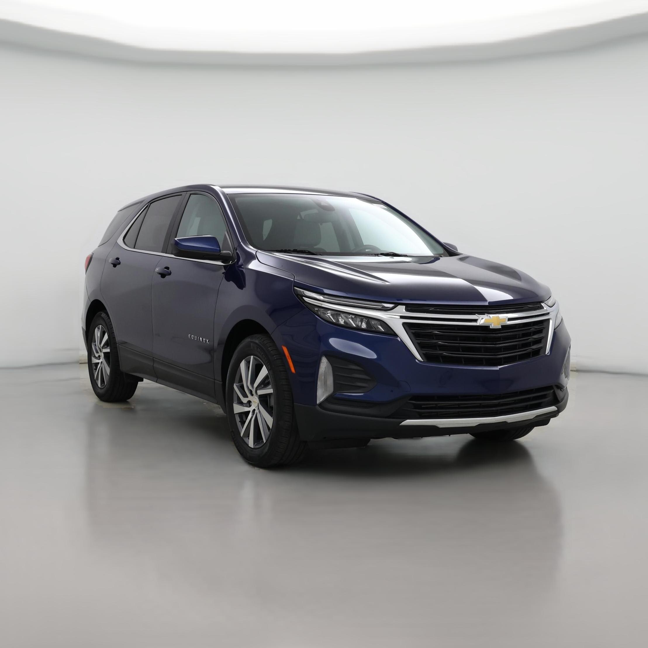 Thumbnail: 2022 Chevrolet Equinox - 1