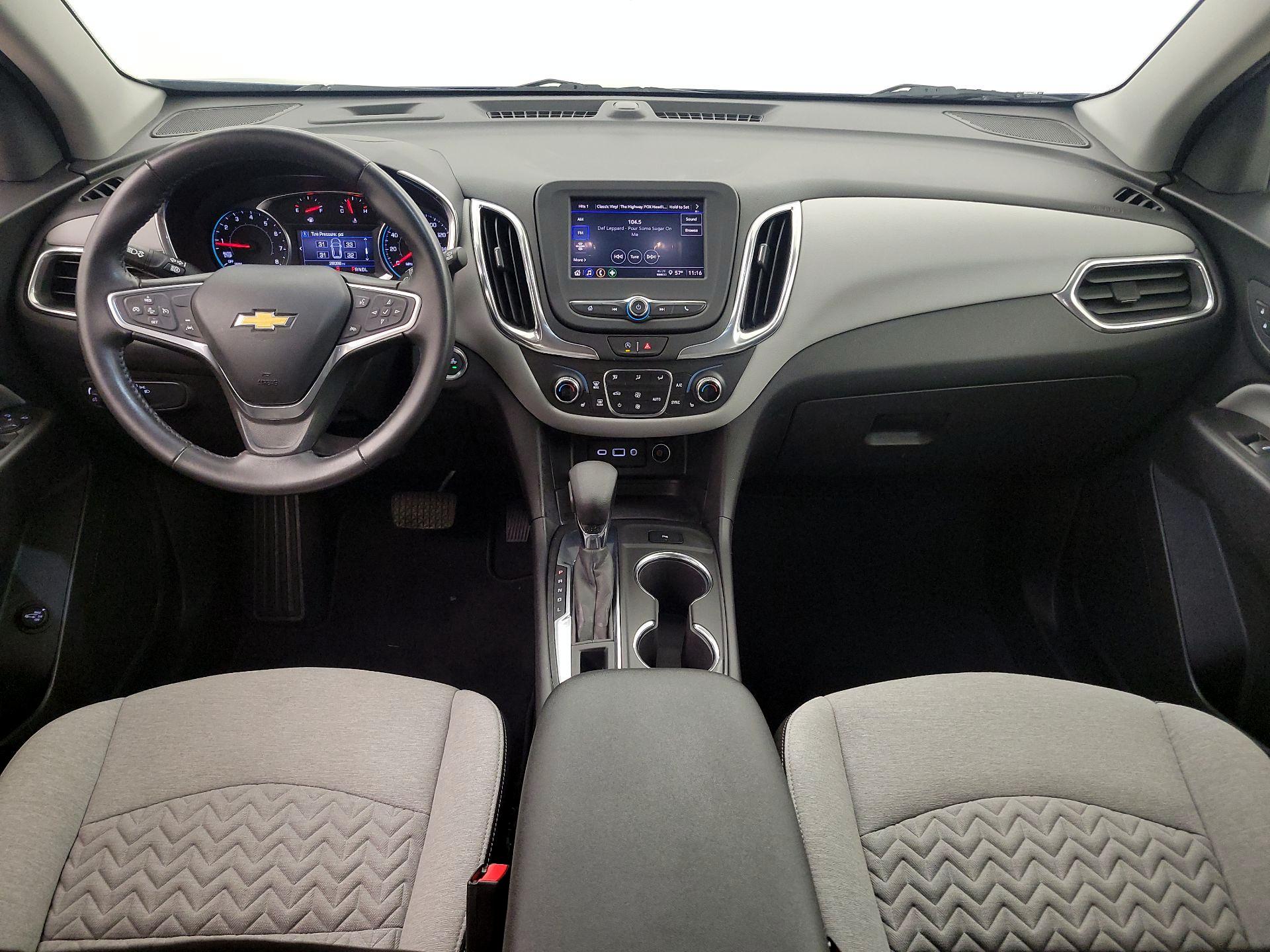 Thumbnail: 2022 Chevrolet Equinox - 9