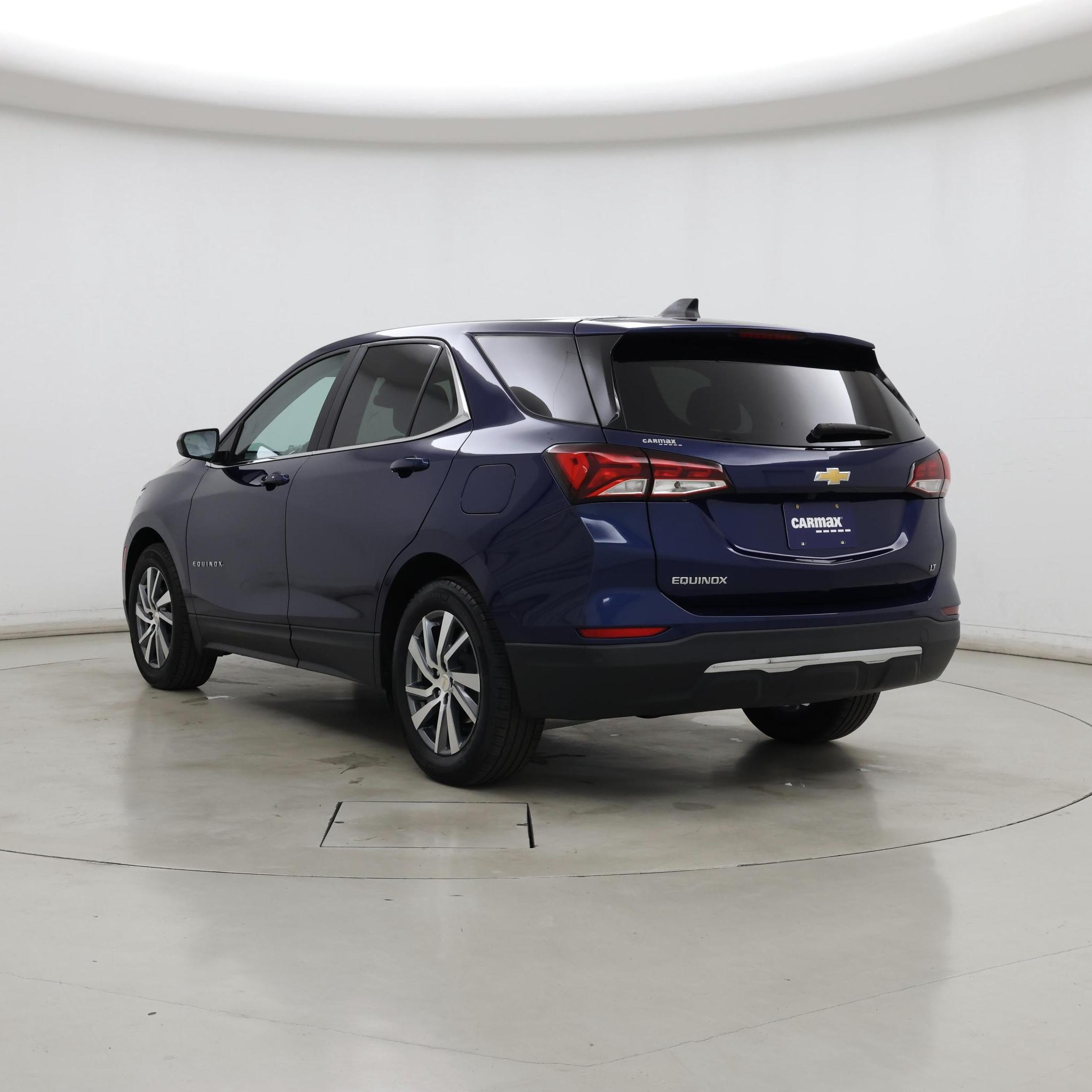 Thumbnail: 2022 Chevrolet Equinox - 2