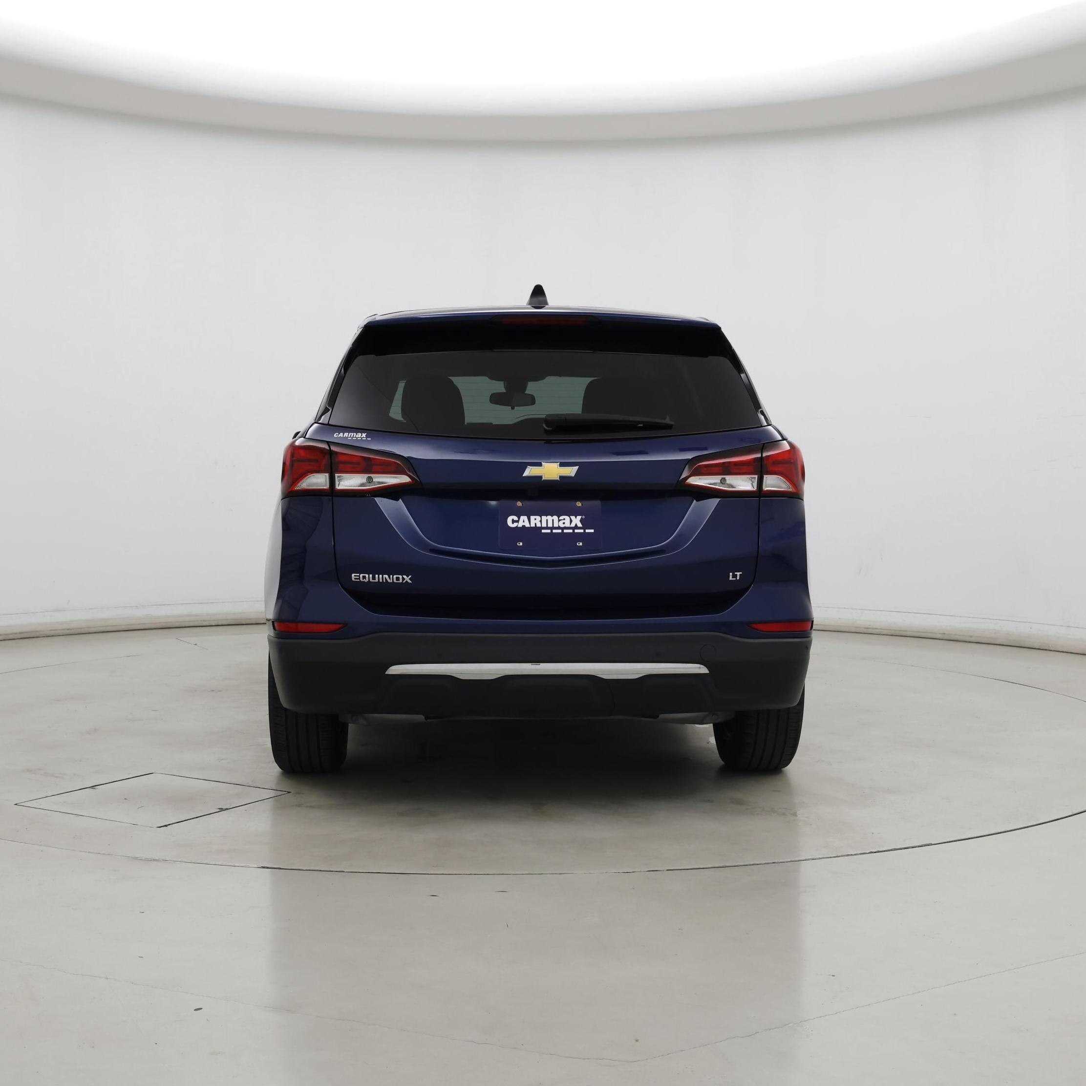 Thumbnail: 2022 Chevrolet Equinox - 6