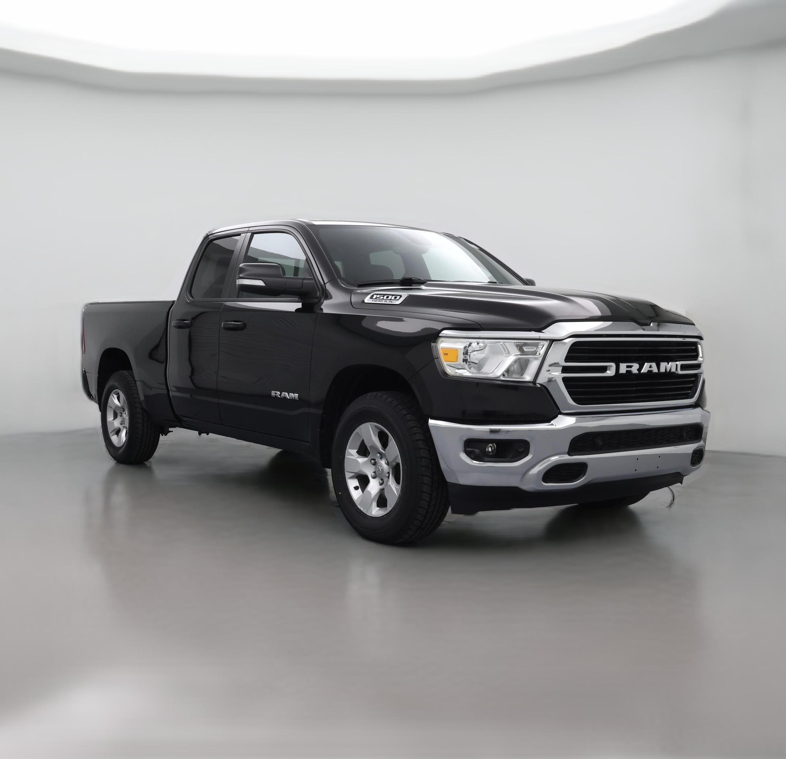 Thumbnail: 2021 RAM 1500 - 1