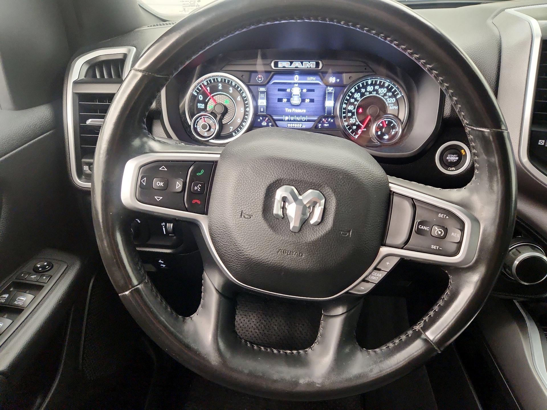 Thumbnail: 2021 RAM 1500 - 10