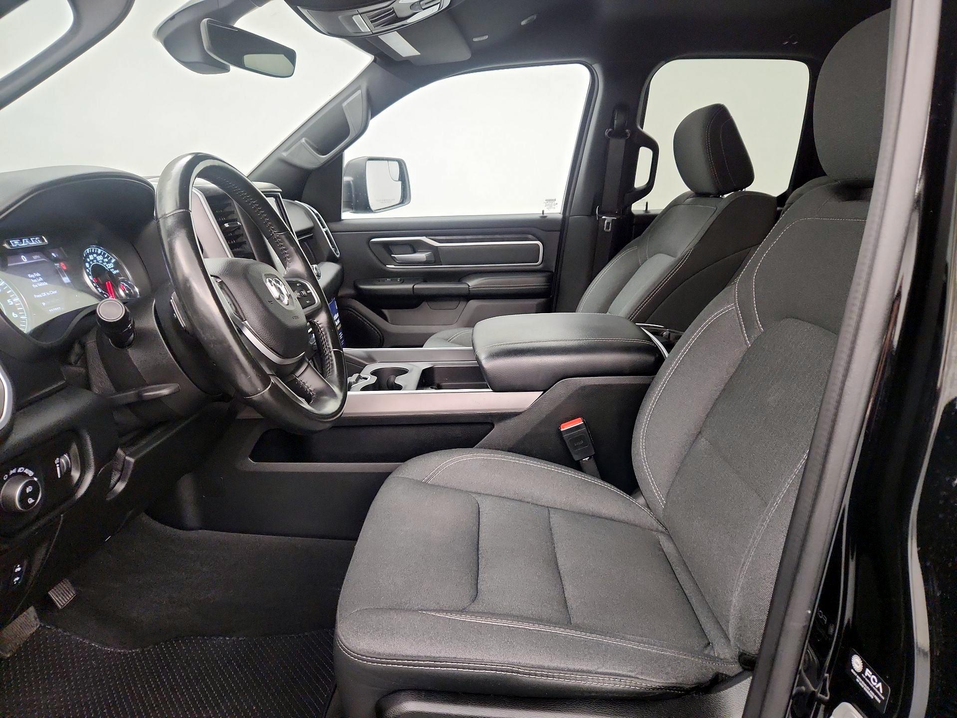 Thumbnail: 2021 RAM 1500 - 11