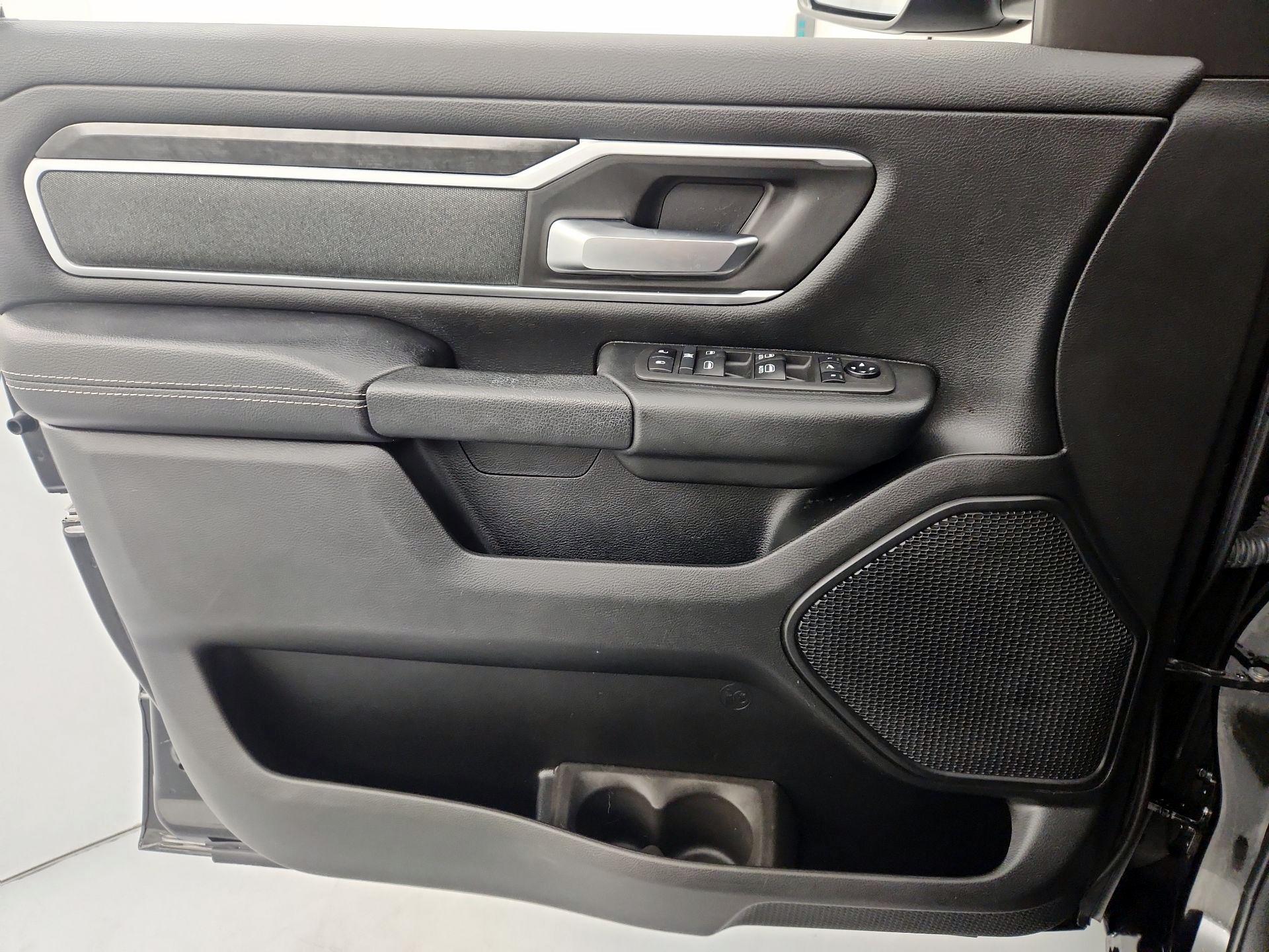 Thumbnail: 2021 RAM 1500 - 12