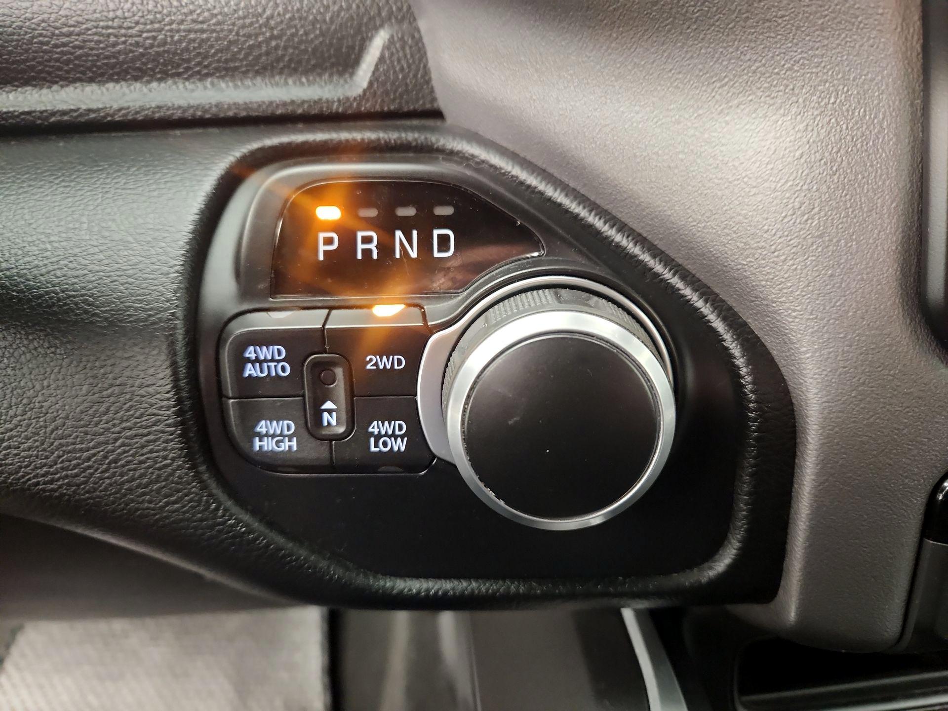 Thumbnail: 2021 RAM 1500 - 17
