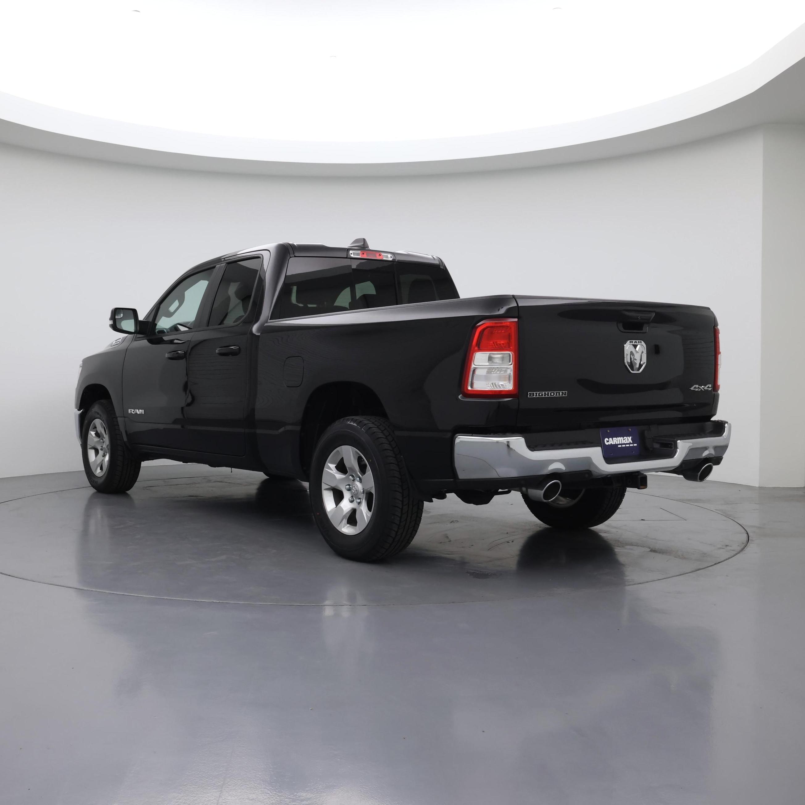 Thumbnail: 2021 RAM 1500 - 2