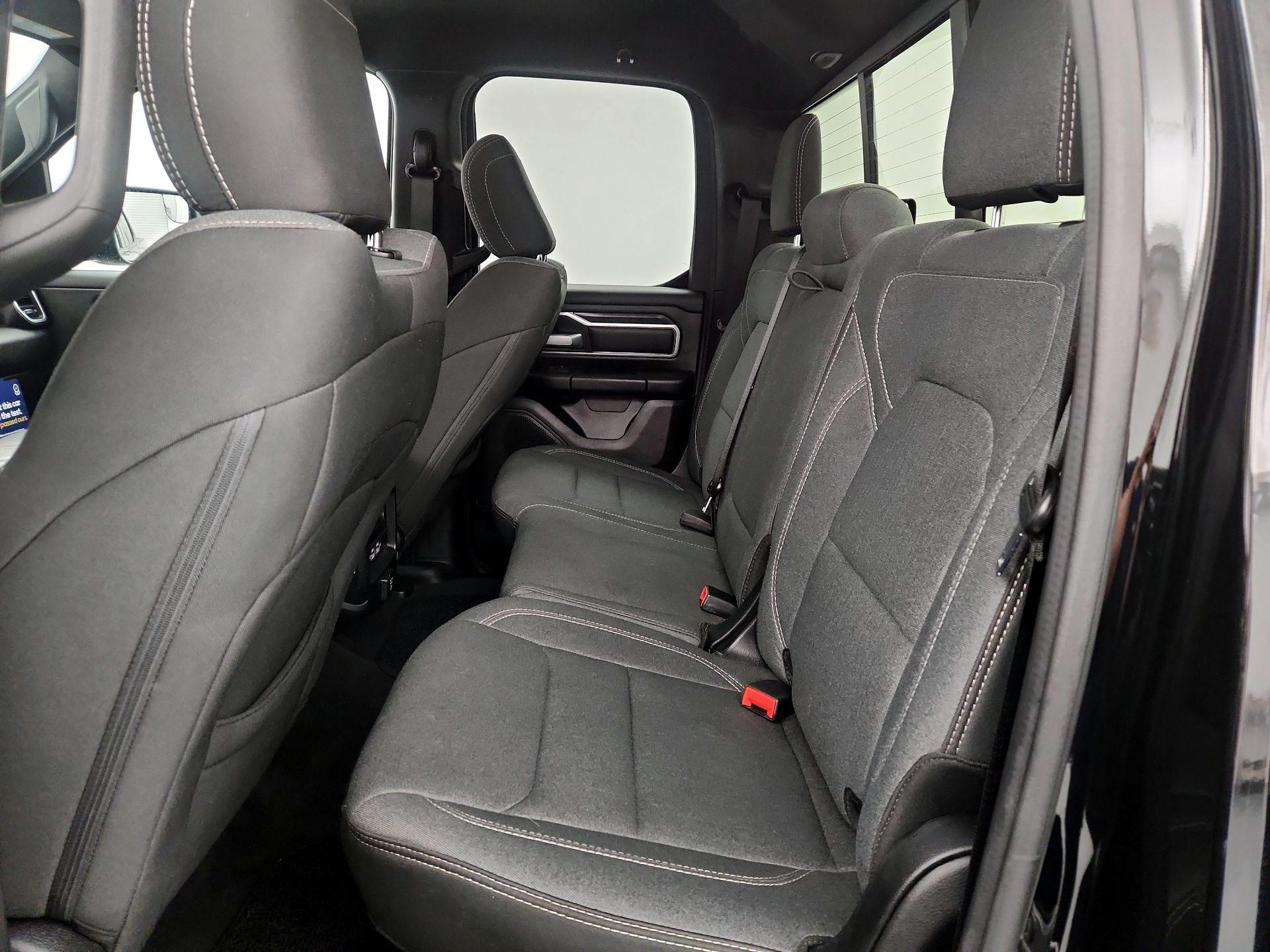 Thumbnail: 2021 RAM 1500 - 19