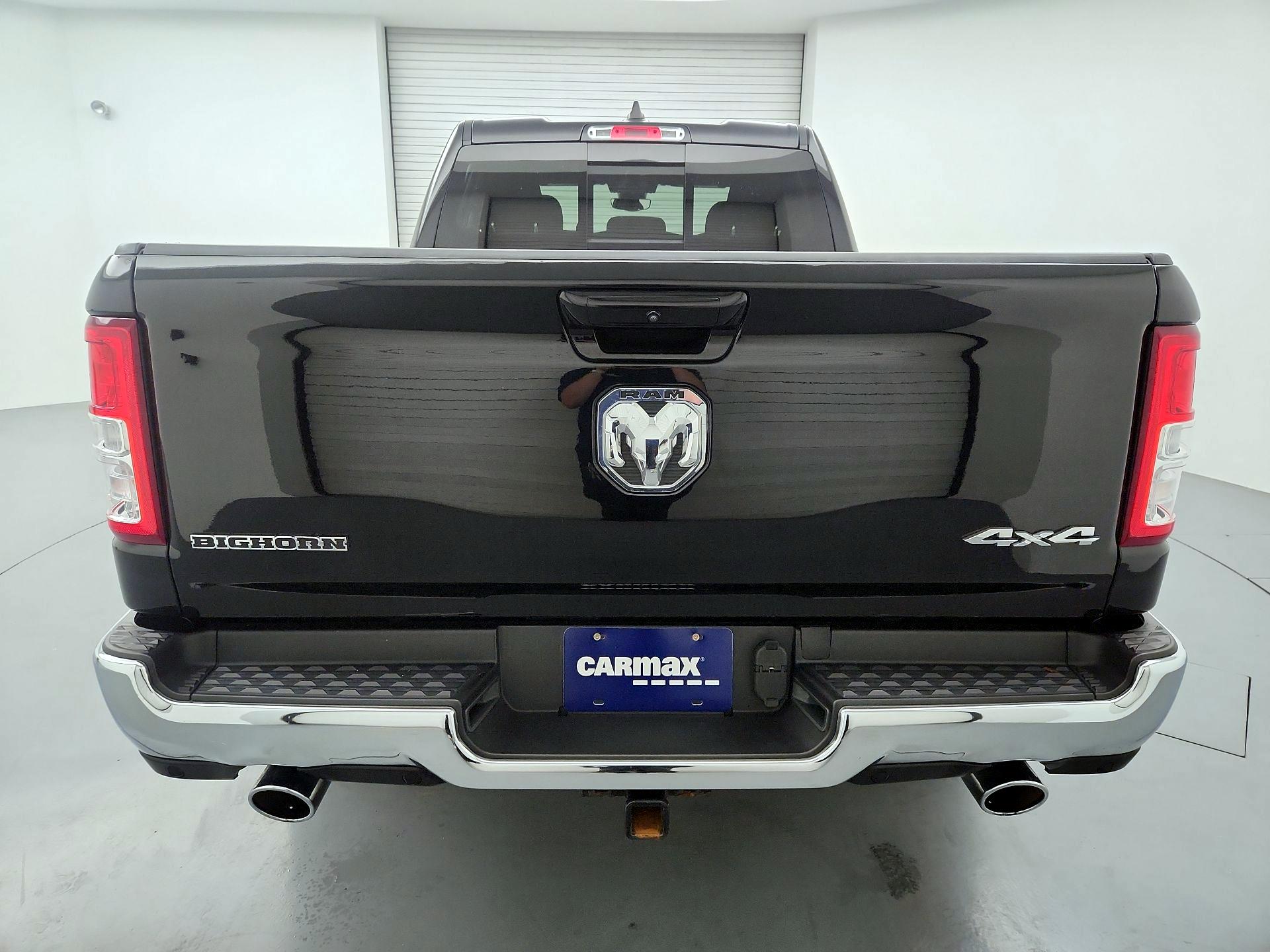 Thumbnail: 2021 RAM 1500 - 20