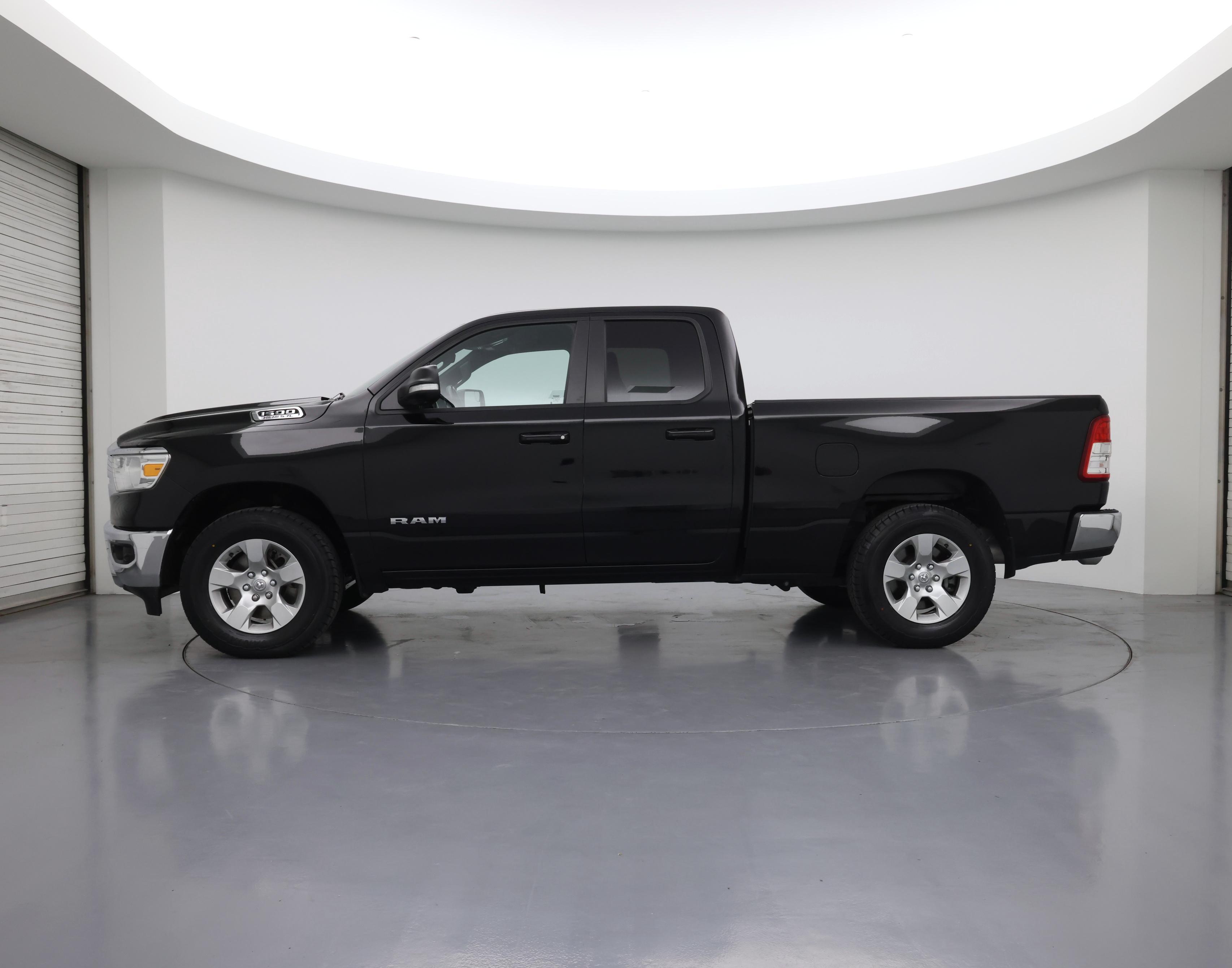 Thumbnail: 2021 RAM 1500 - 3