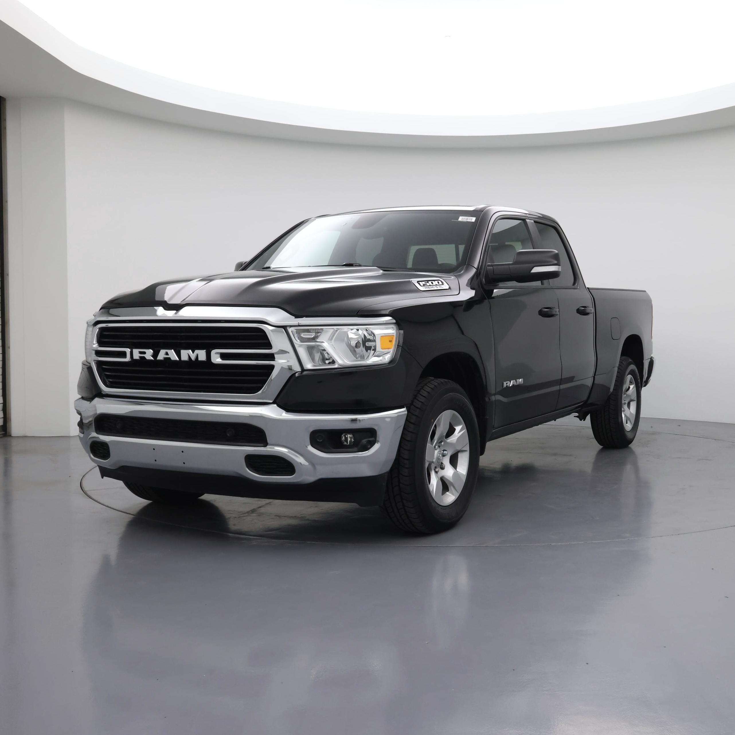 Thumbnail: 2021 RAM 1500 - 4