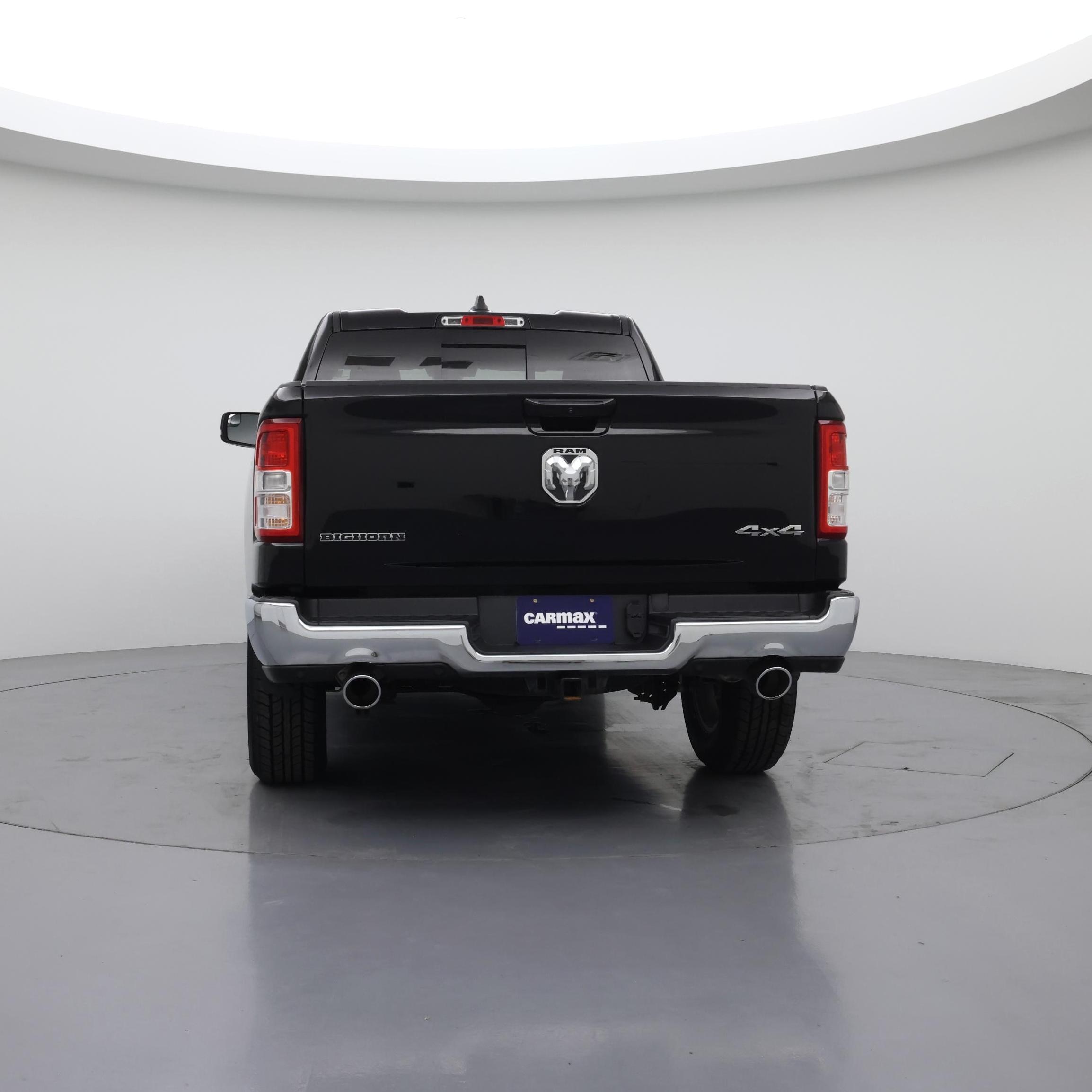 Thumbnail: 2021 RAM 1500 - 6