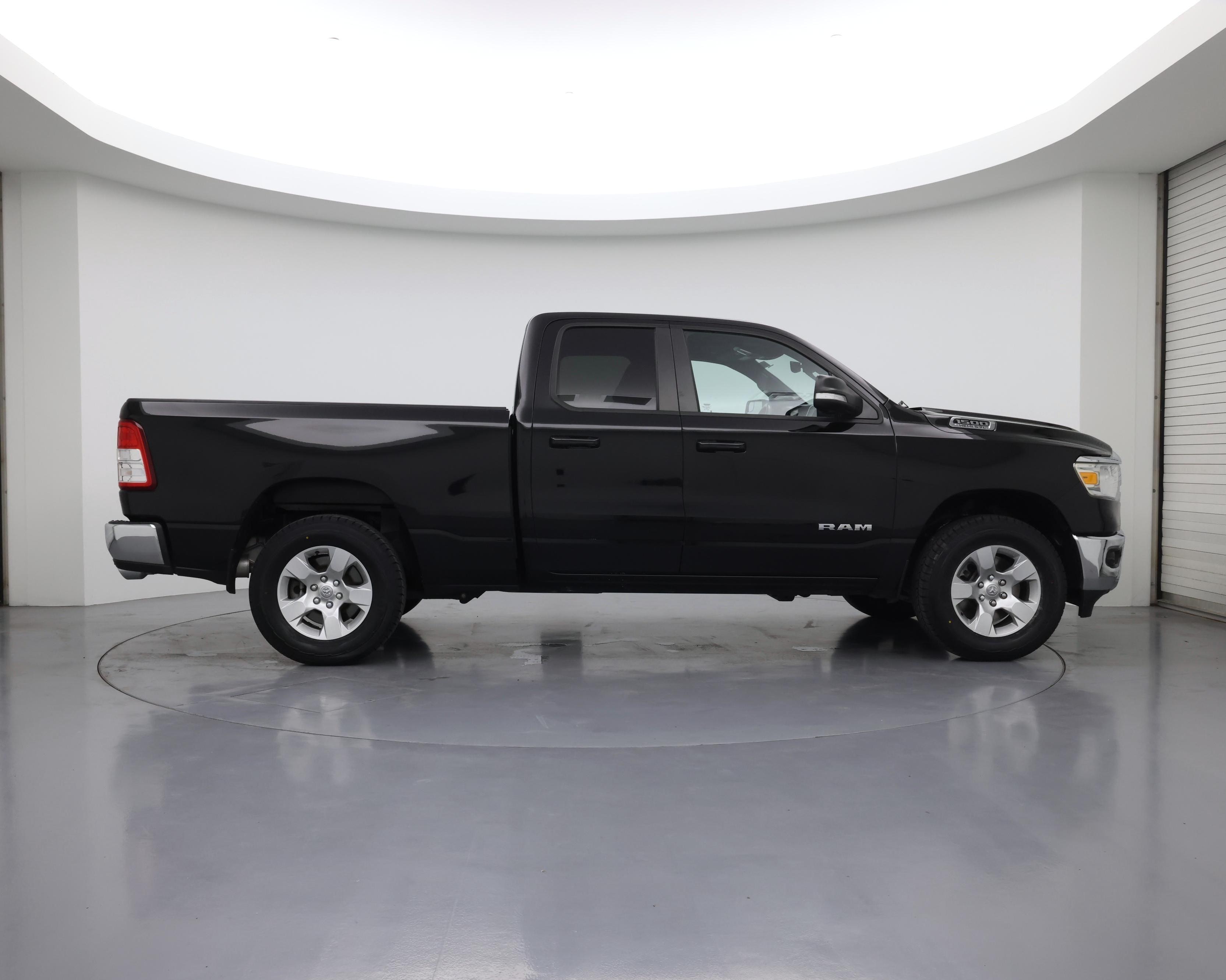 Thumbnail: 2021 RAM 1500 - 7