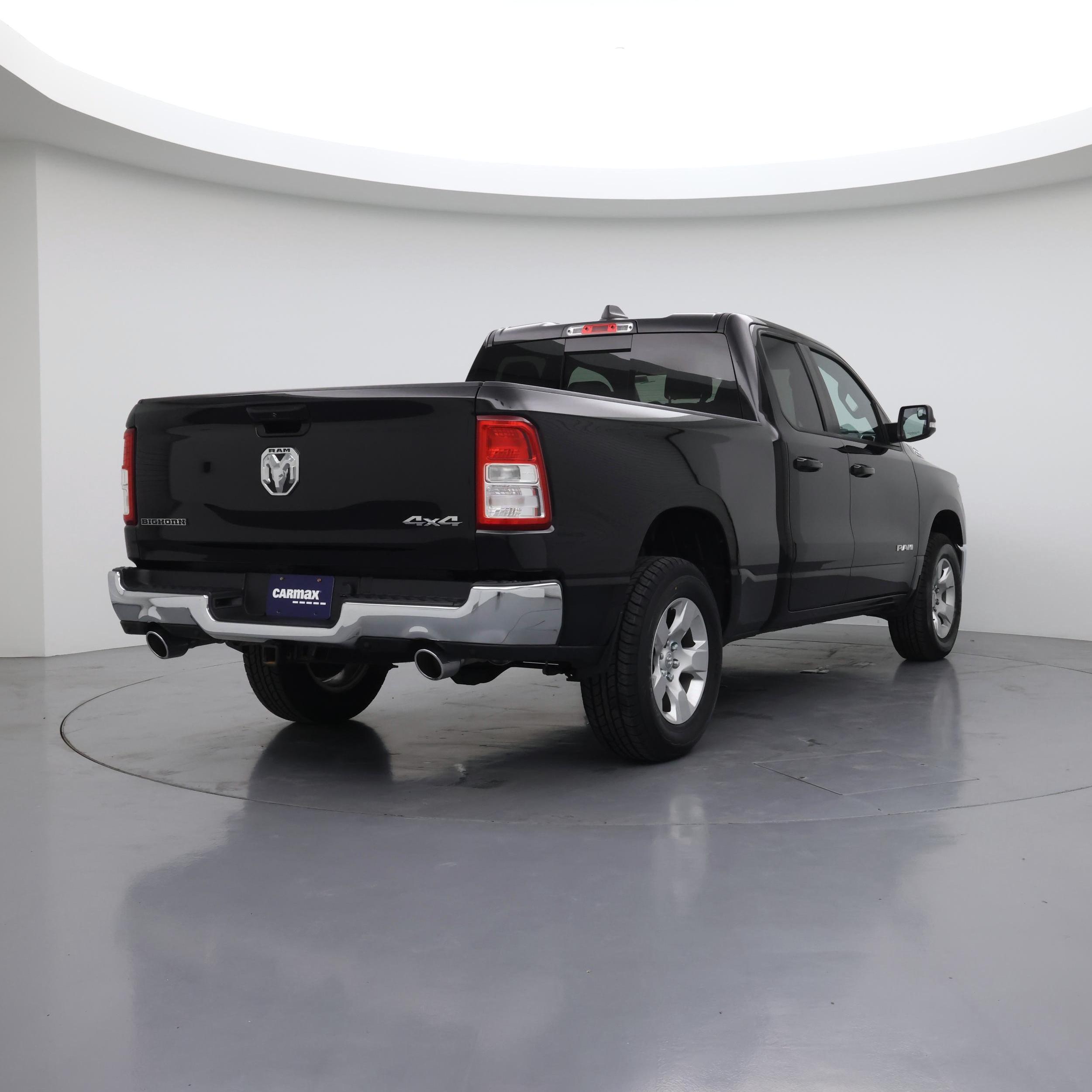 Thumbnail: 2021 RAM 1500 - 8