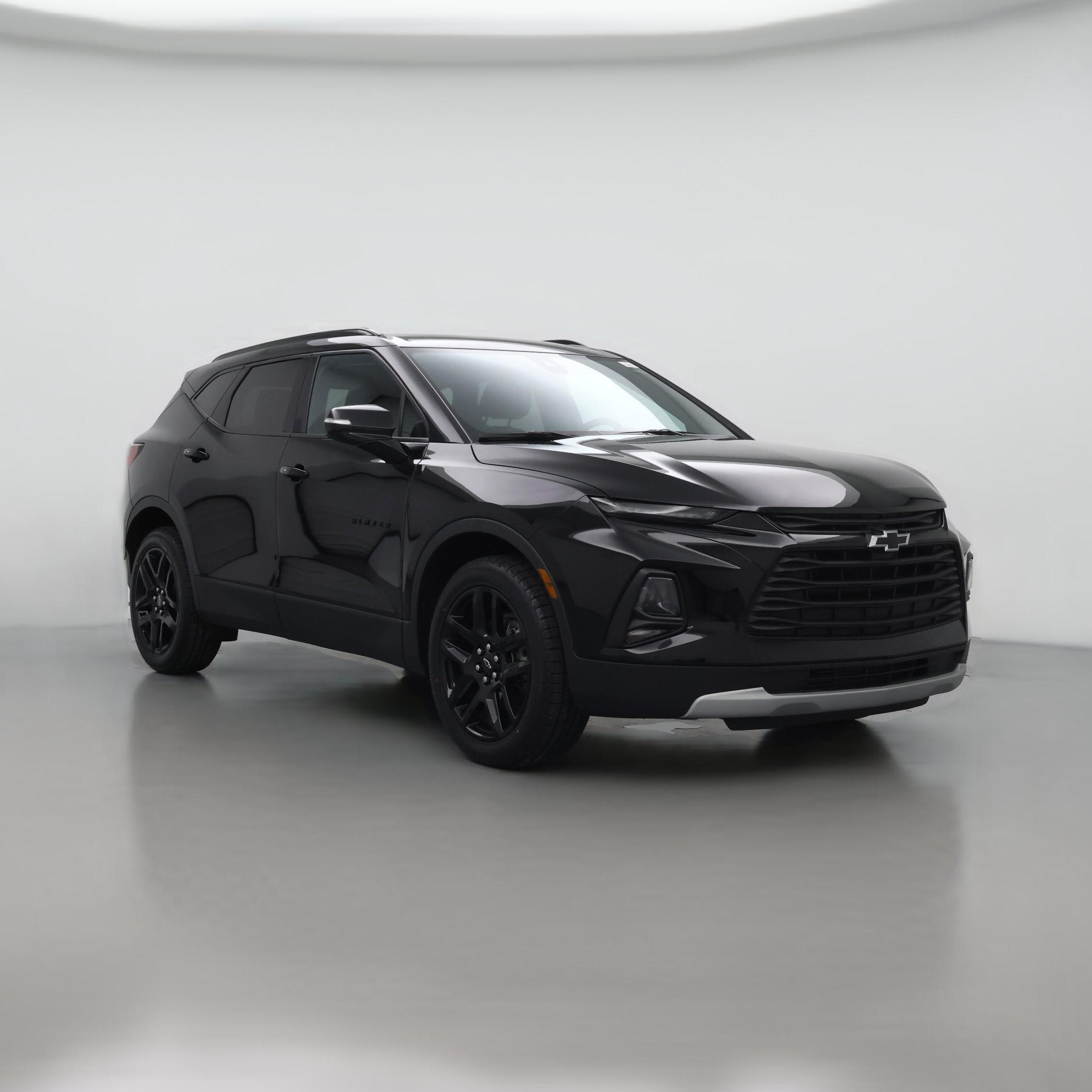 Thumbnail: 2022 Chevrolet Blazer - 1
