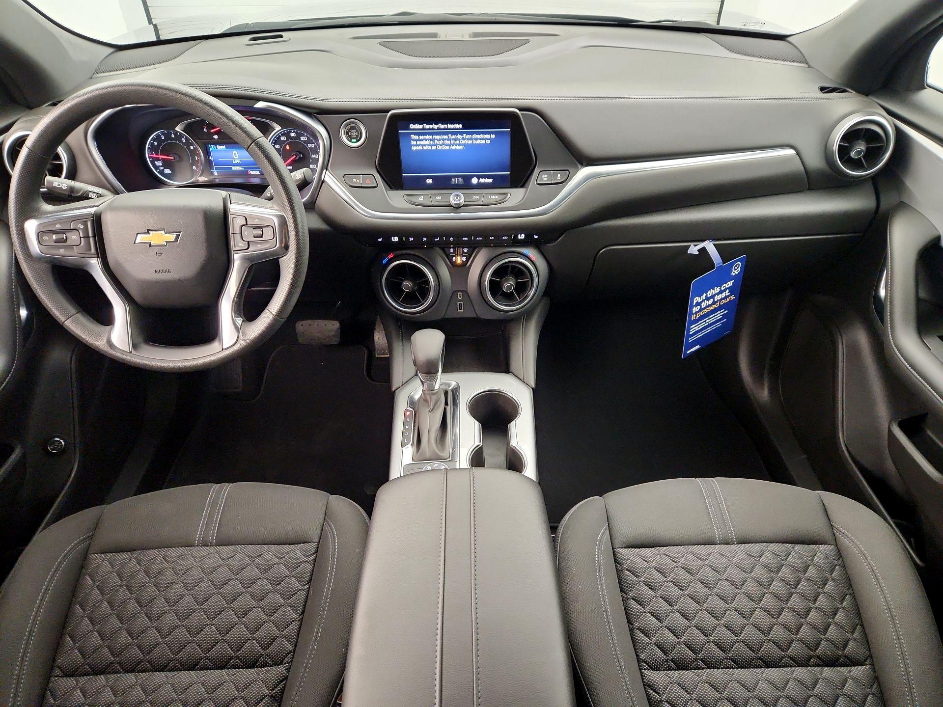 Thumbnail: 2022 Chevrolet Blazer - 9