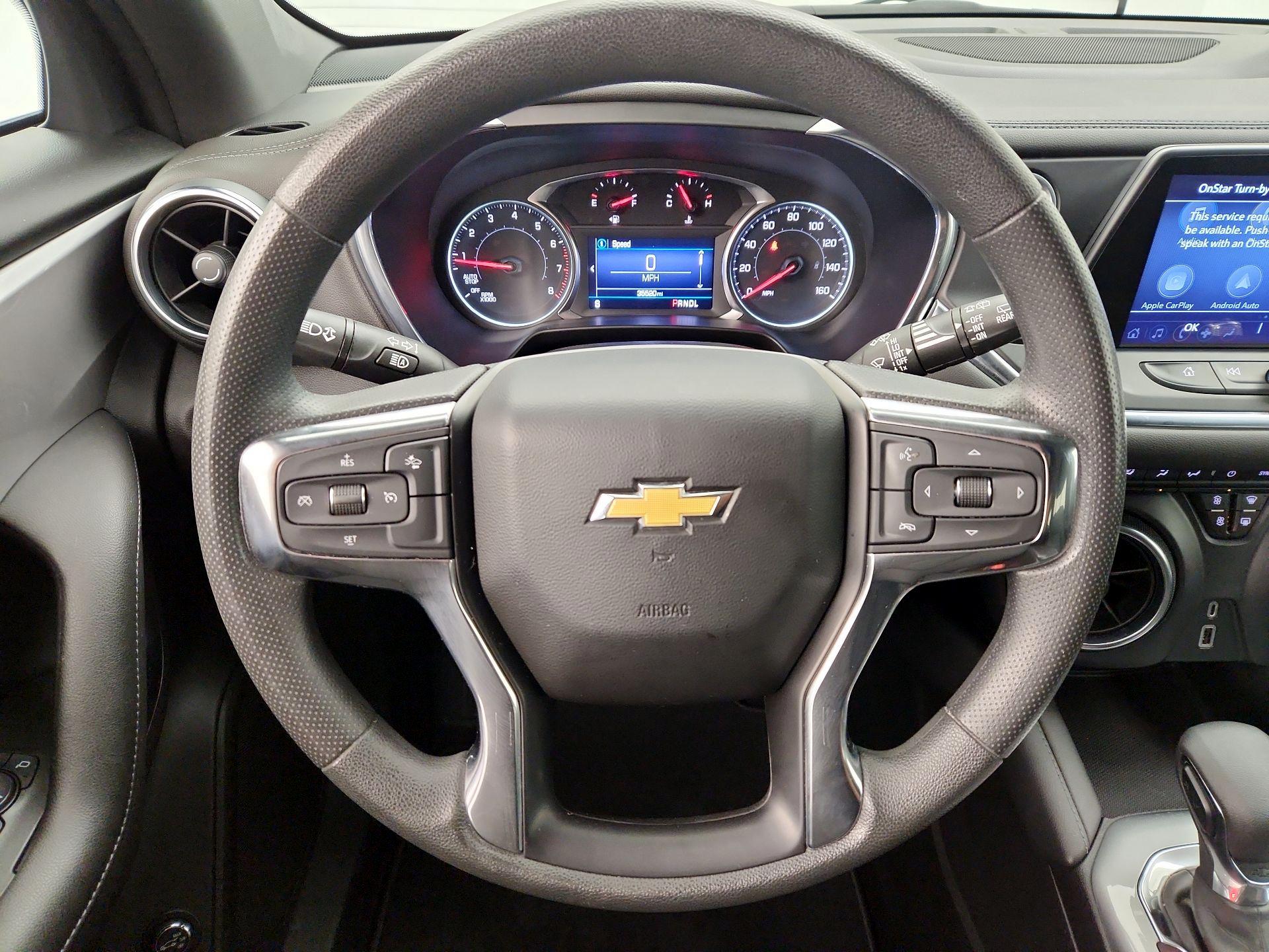Thumbnail: 2022 Chevrolet Blazer - 10